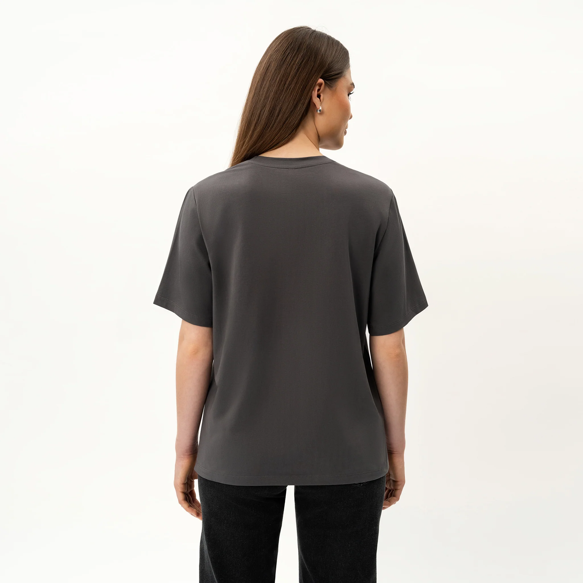 Classic Pima T-shirt - Image 3