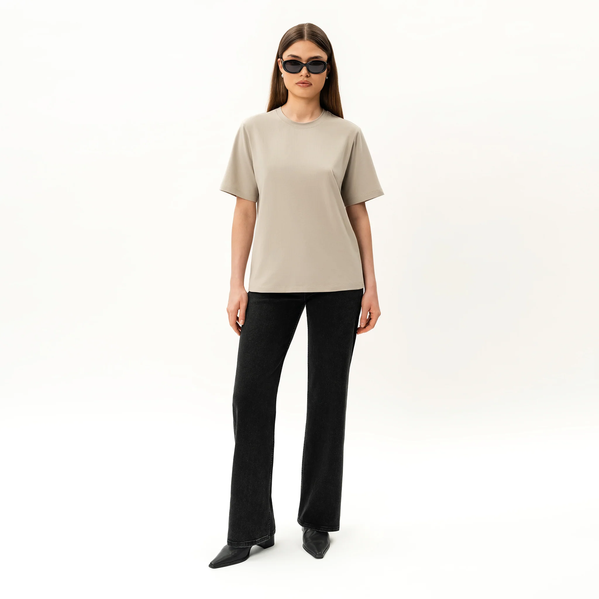 Classic Pima T-shirt - Image 2