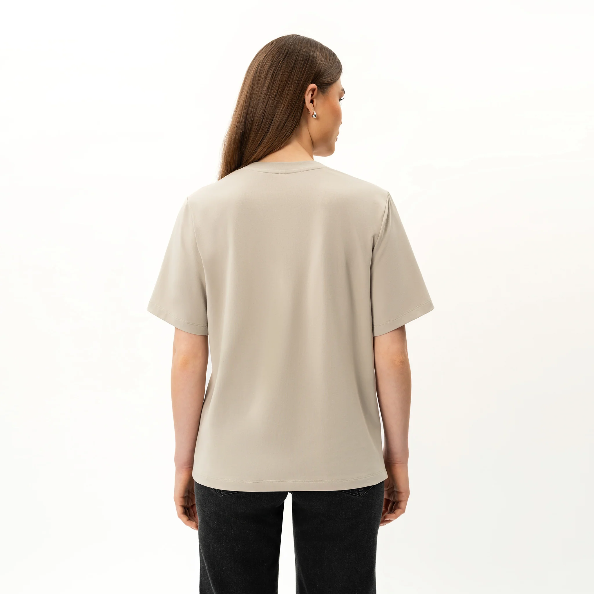 Classic Pima T-shirt - Image 3