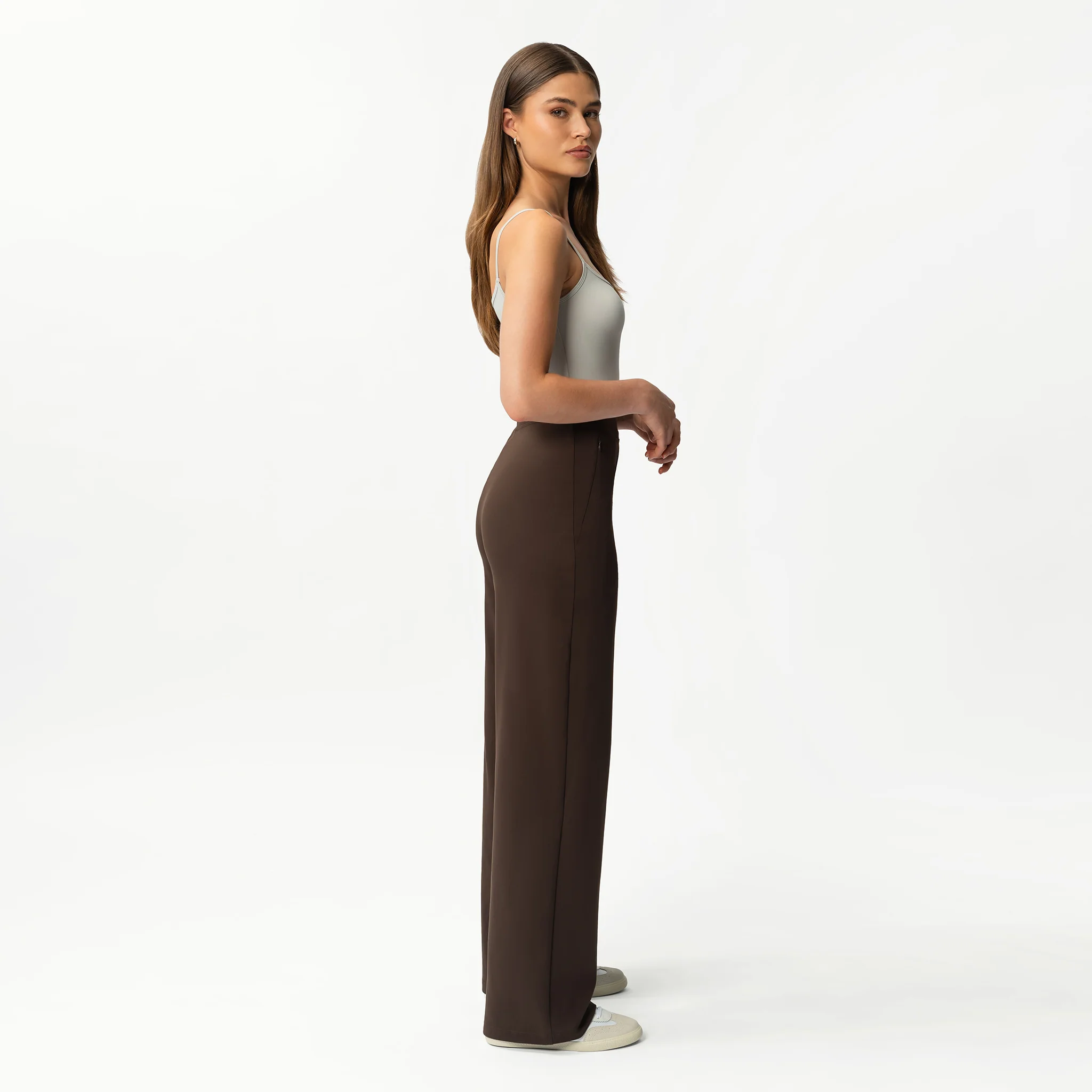 Asana Relaxed Straight Pant - Image 5