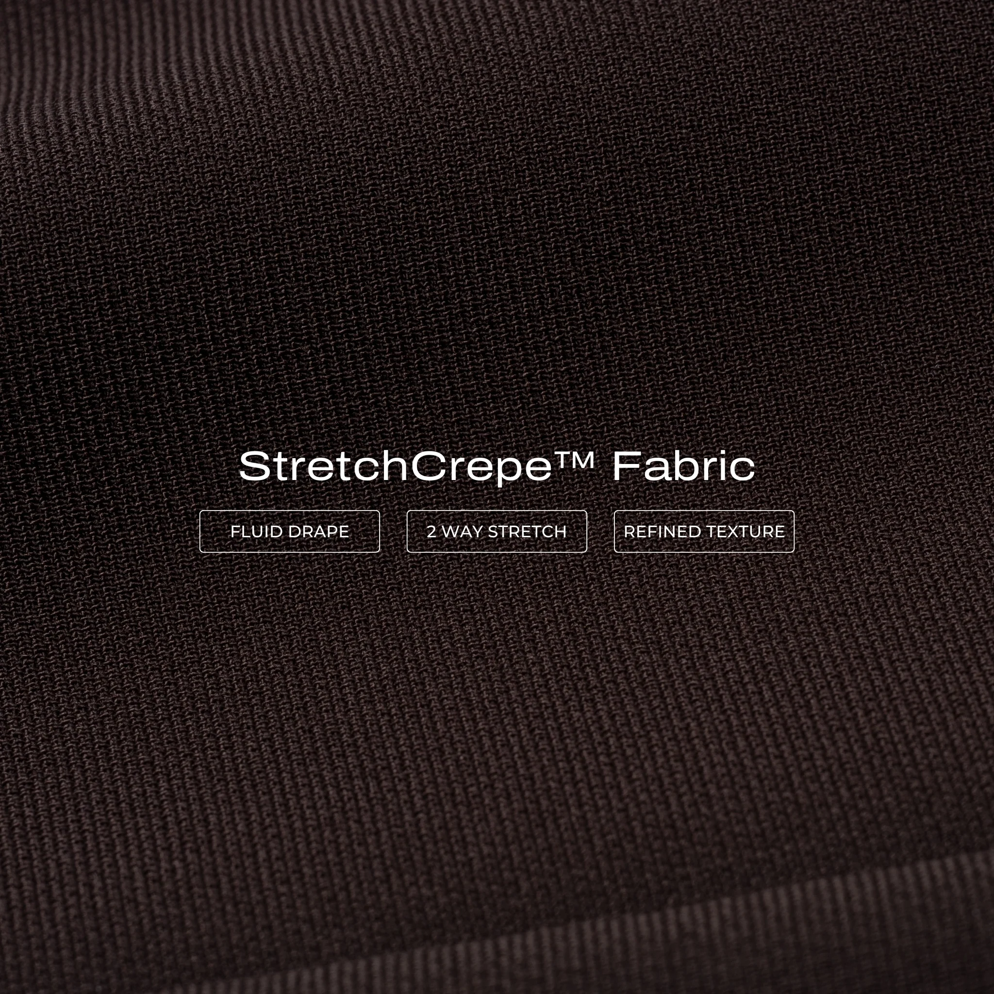 Crepe Bootcut Trouser - Image 8