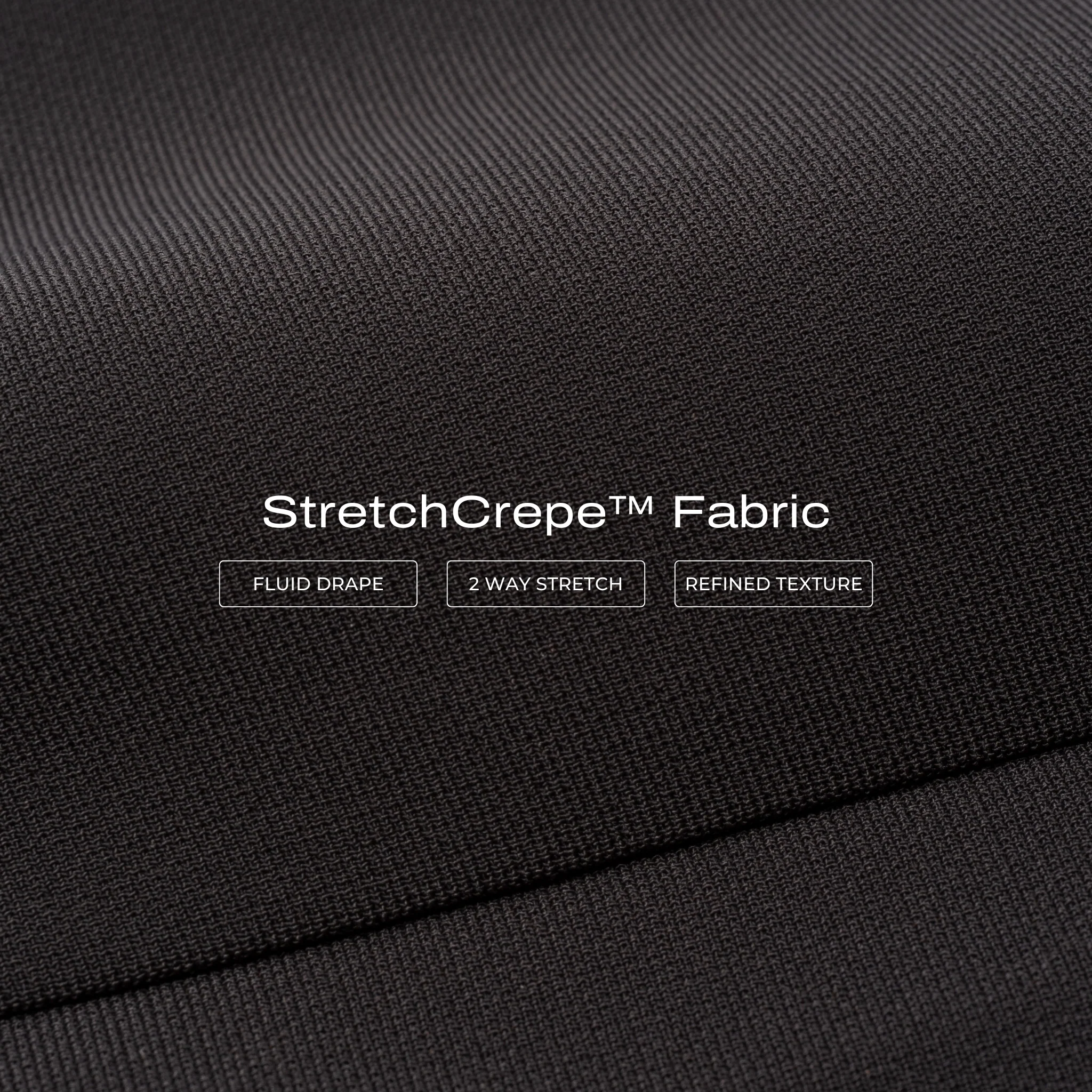 Crepe Relaxed Trouser - Image 9