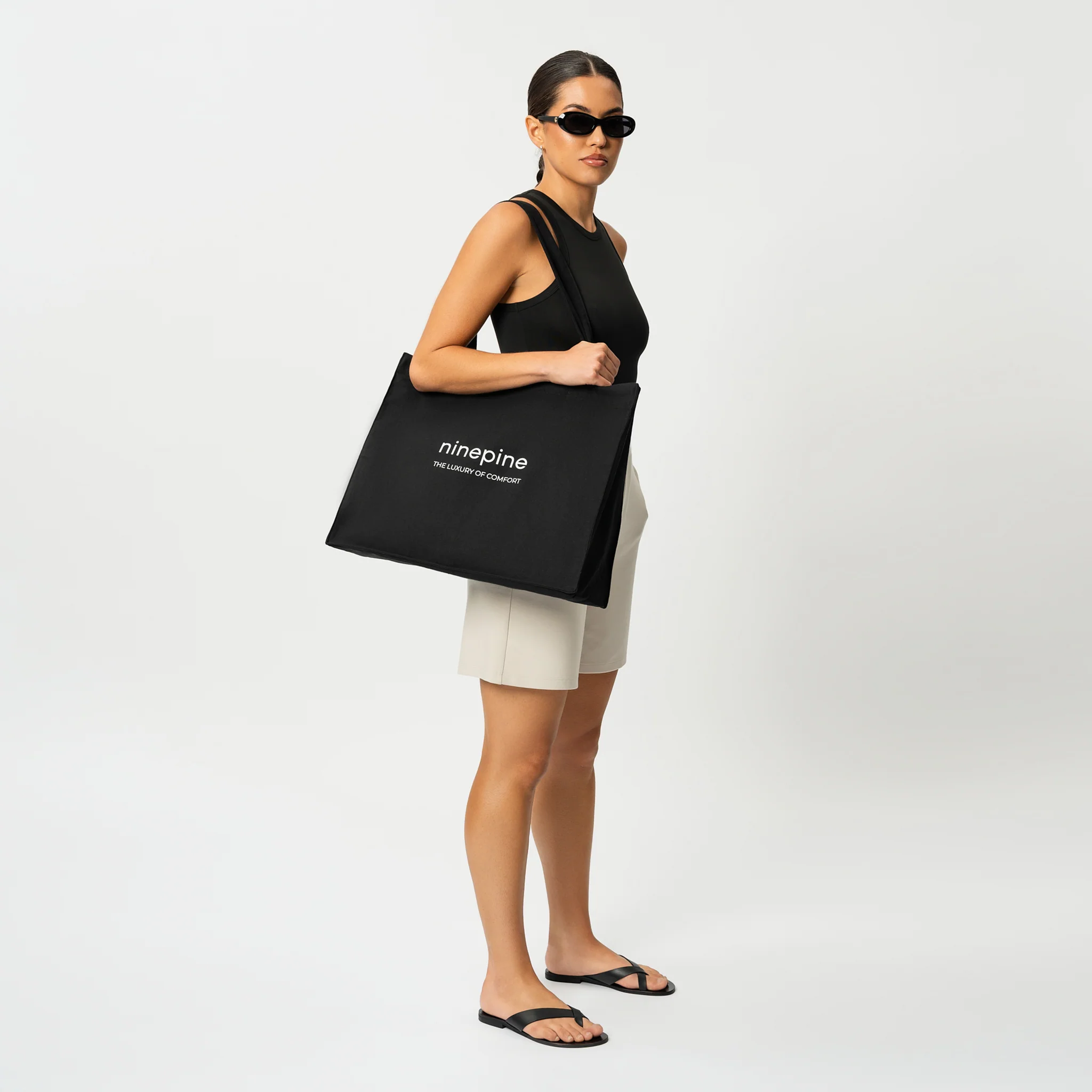 Luxury of Comfort Tote Bag - Image 3