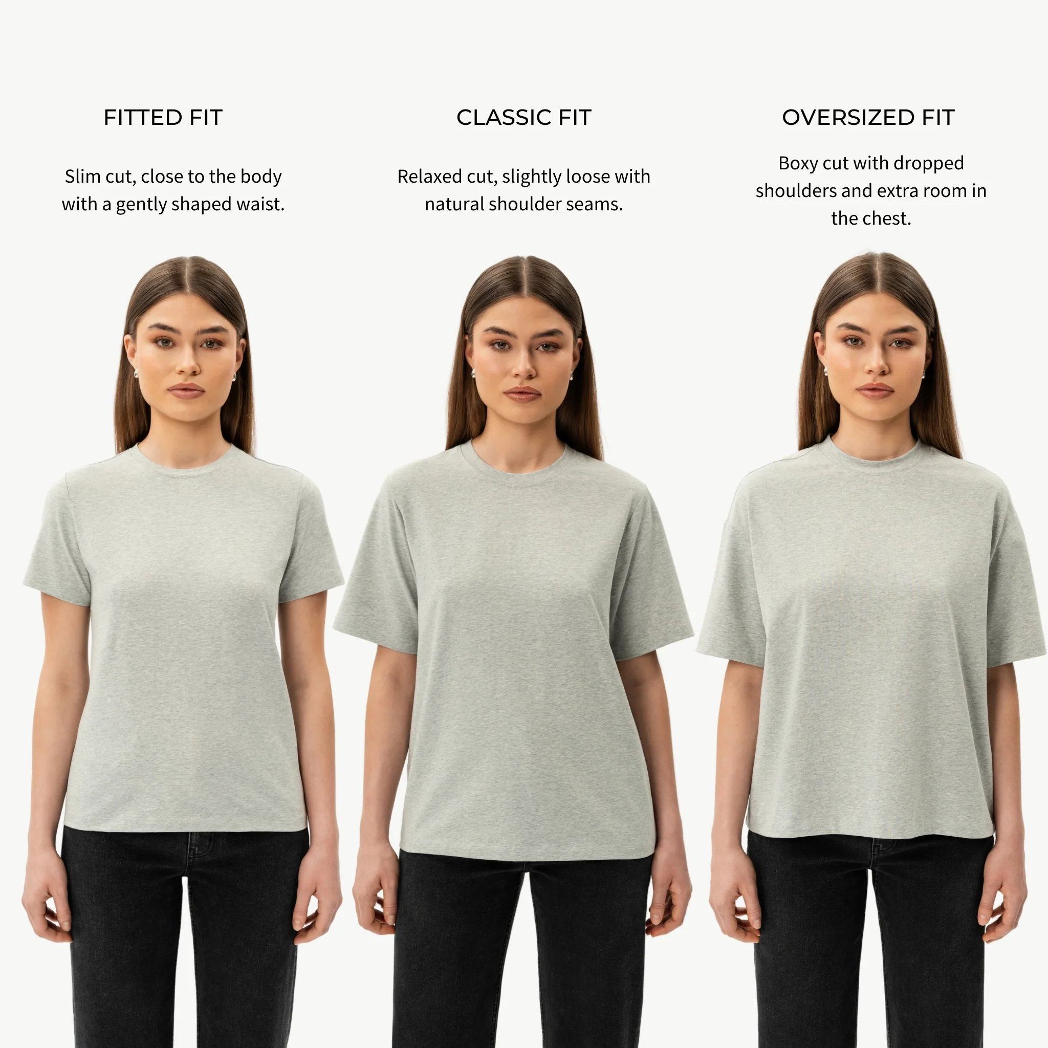 Oversized Boxy Pima T-shirt - Image 4