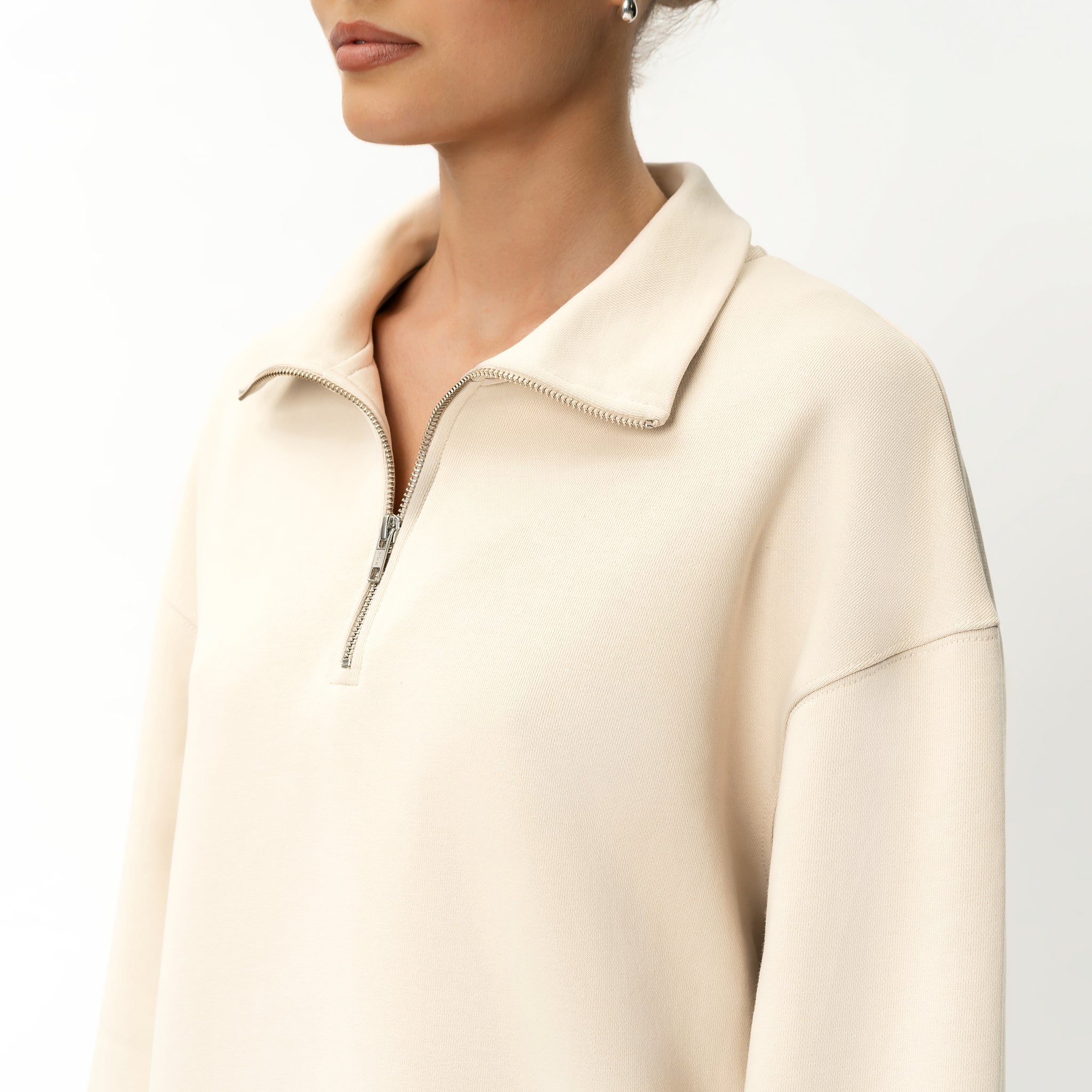 Quarter-zip Pullover - Image 3