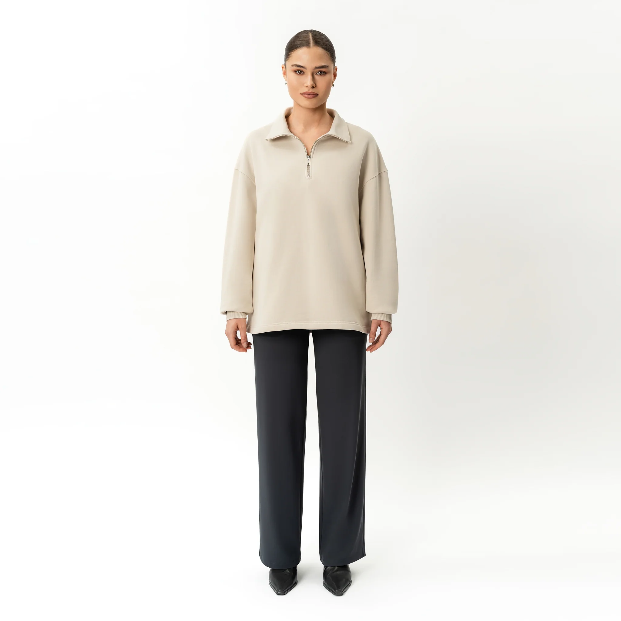 Quarter-zip Pullover - Image 5
