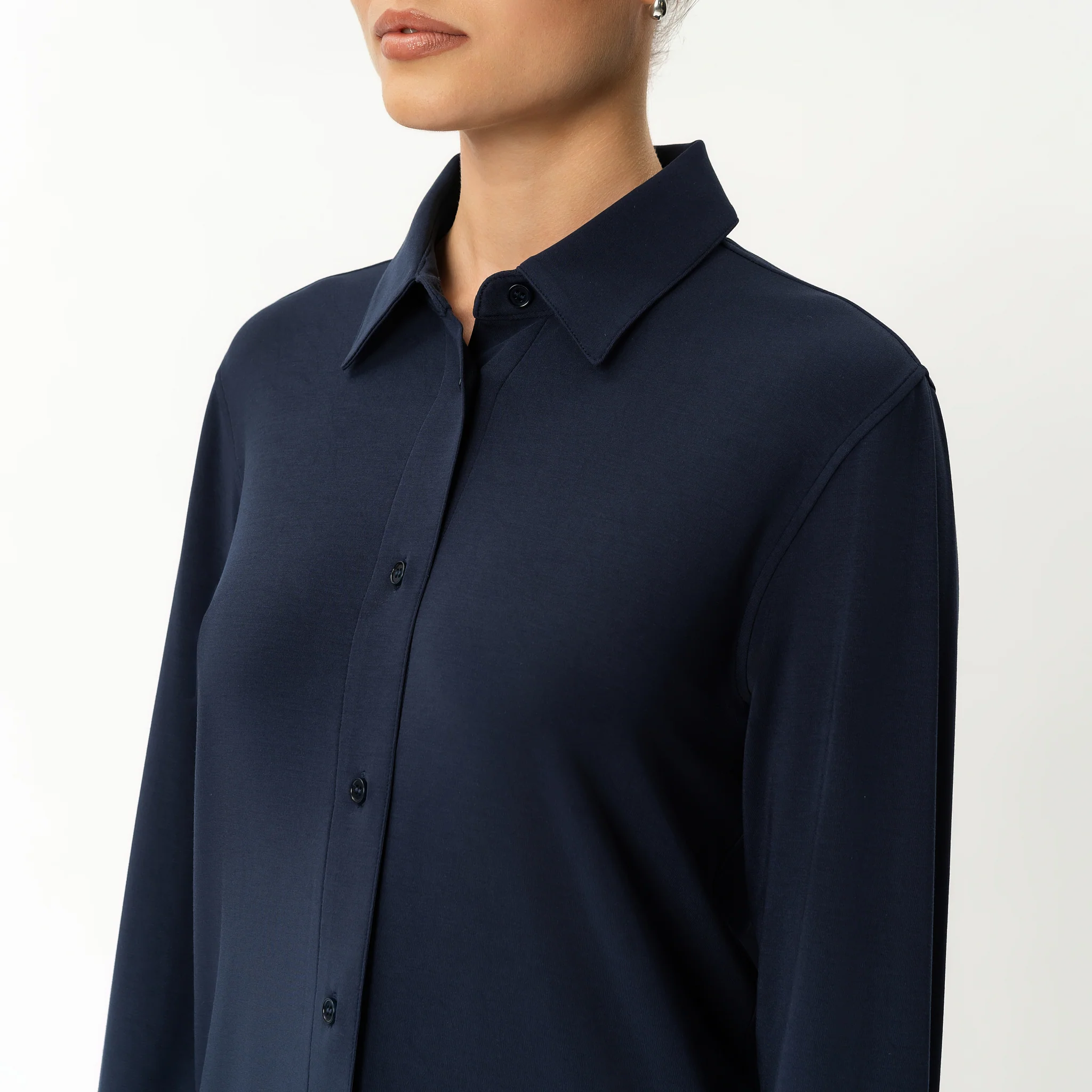 Relaxed Jersey shirt - Image 3
