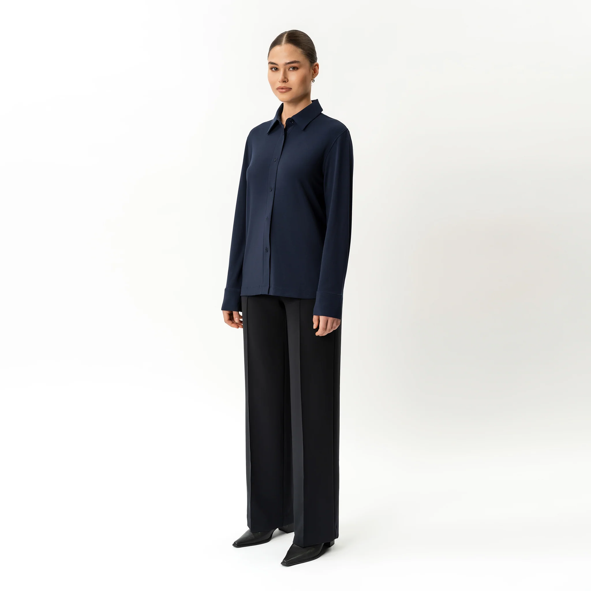 Relaxed Jersey shirt - Image 5