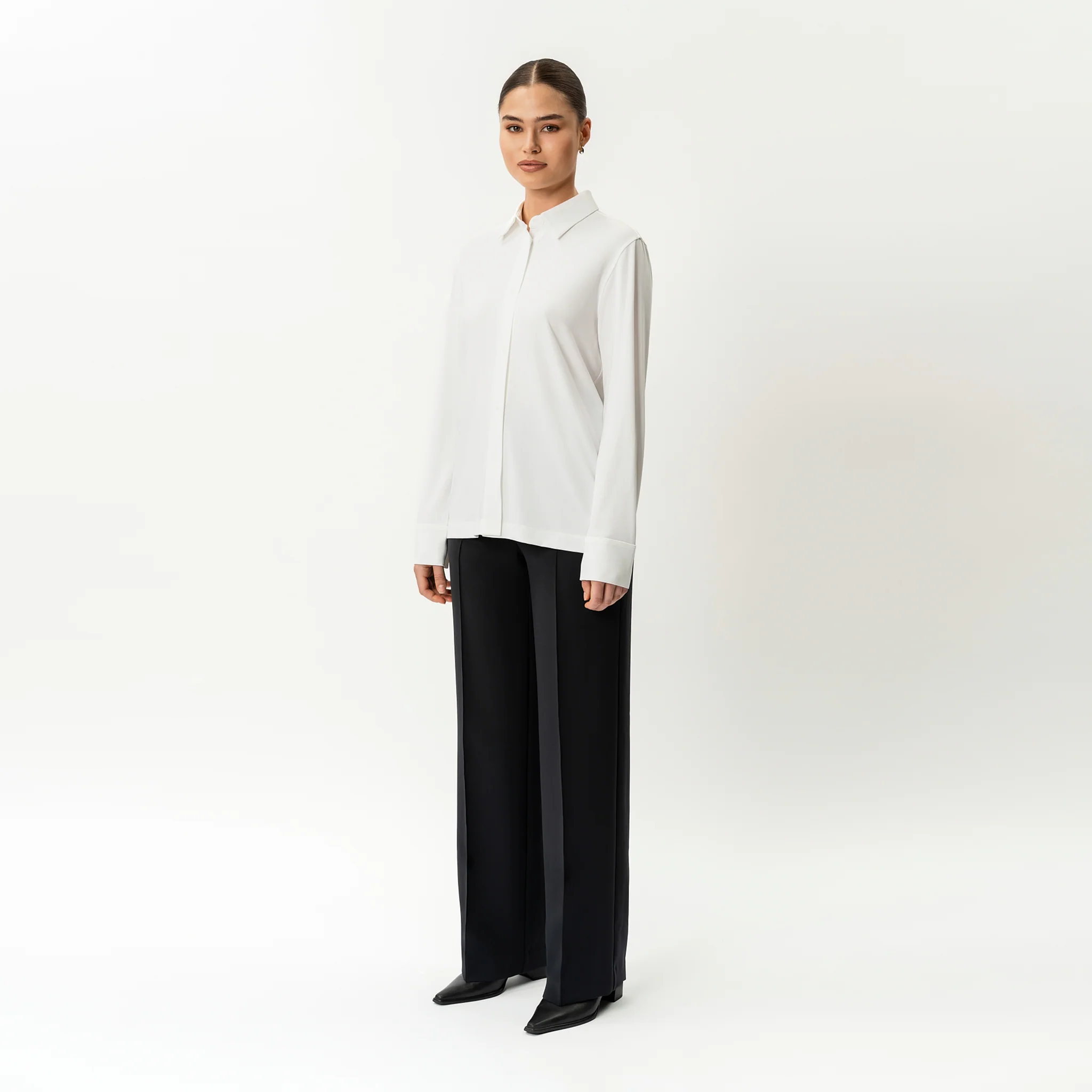 Relaxed Jersey shirt - Image 5