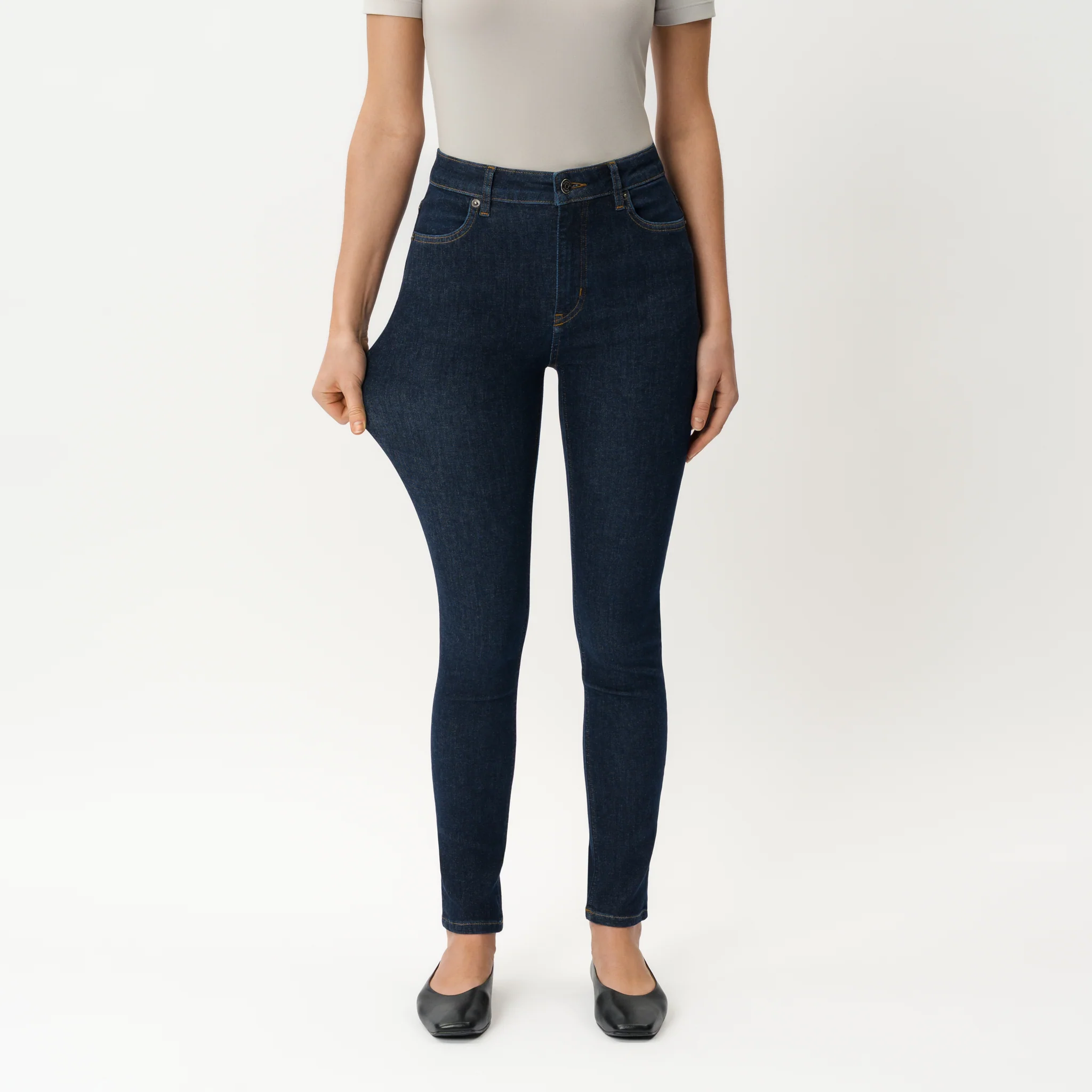Skinny ComfortDenim™ Jeans - Image 4