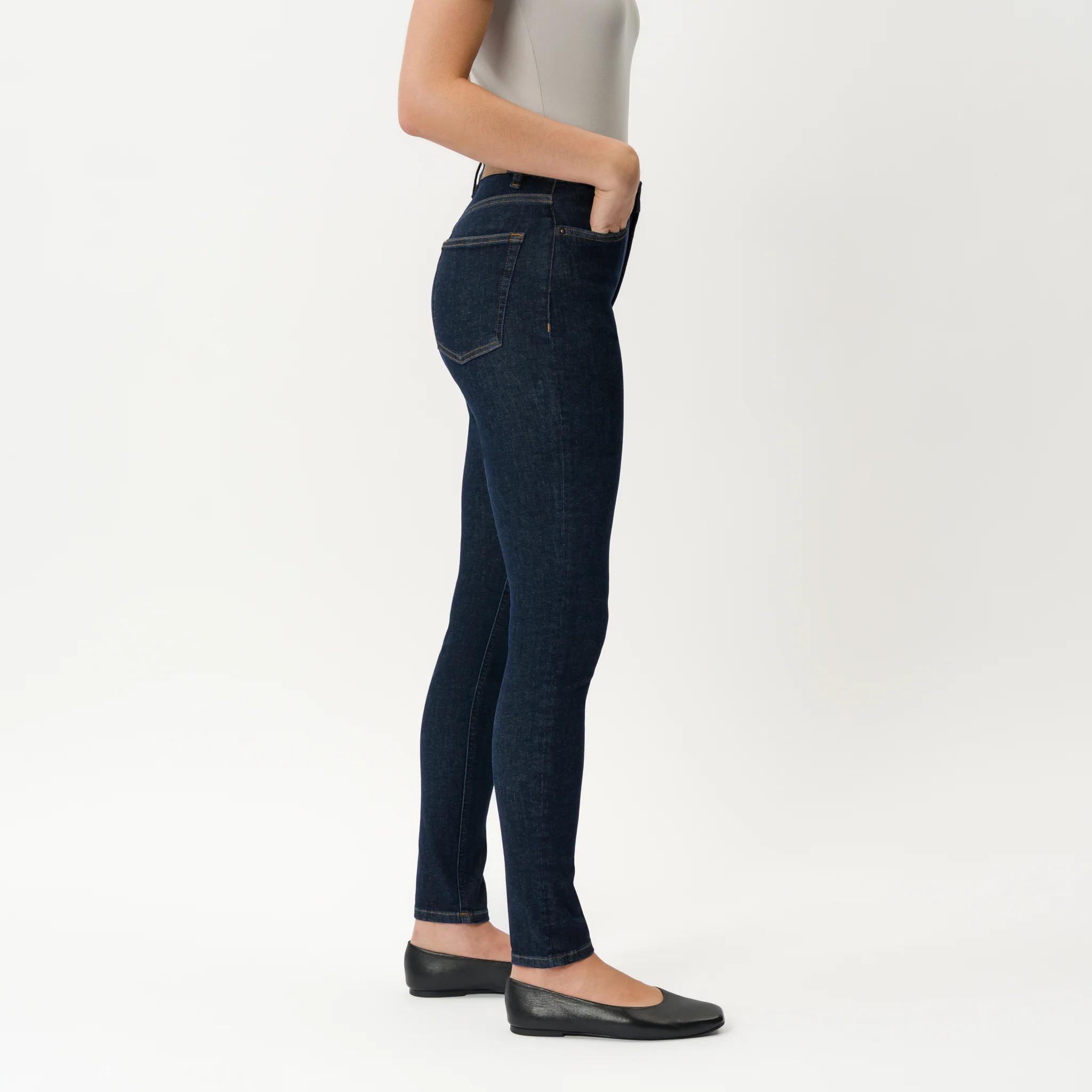 Skinny ComfortDenim™ Jeans - Image 7