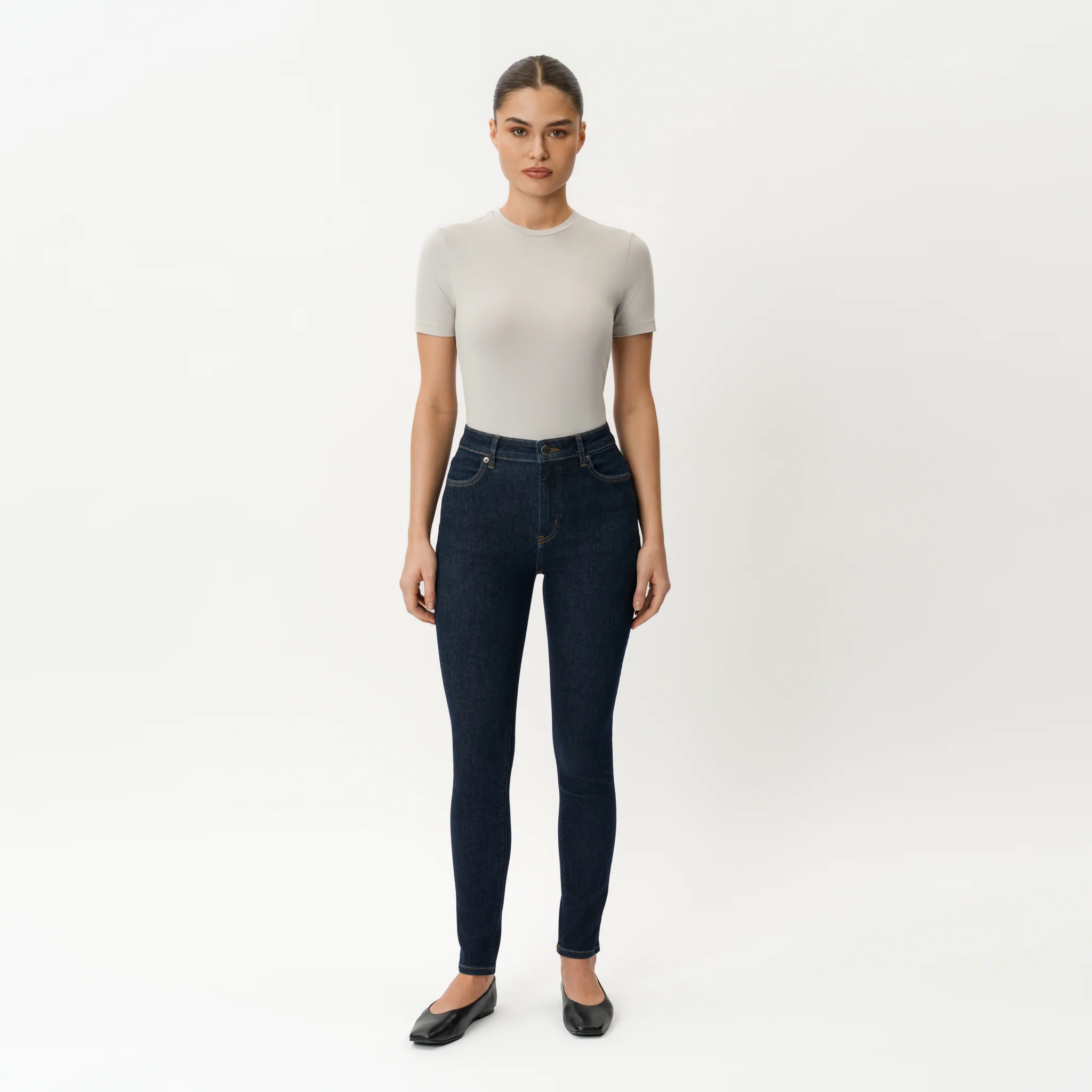 Skinny ComfortDenim™ Jeans - Image 8