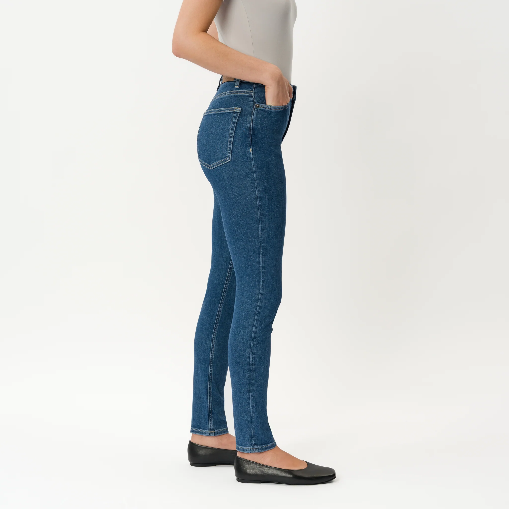 Skinny ComfortDenim™ Jeans - Image 7