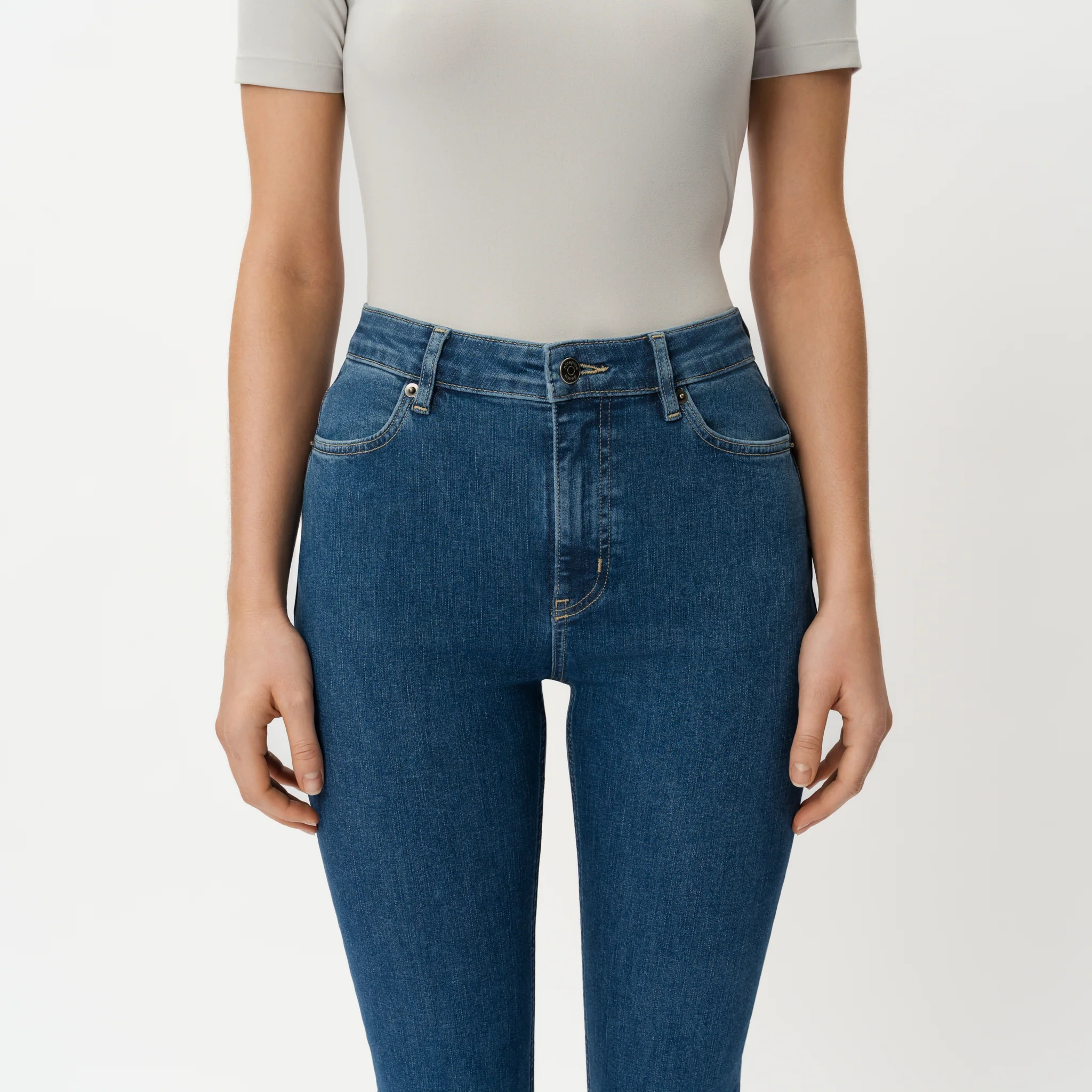 Skinny ComfortDenim™ Jeans - Image 9