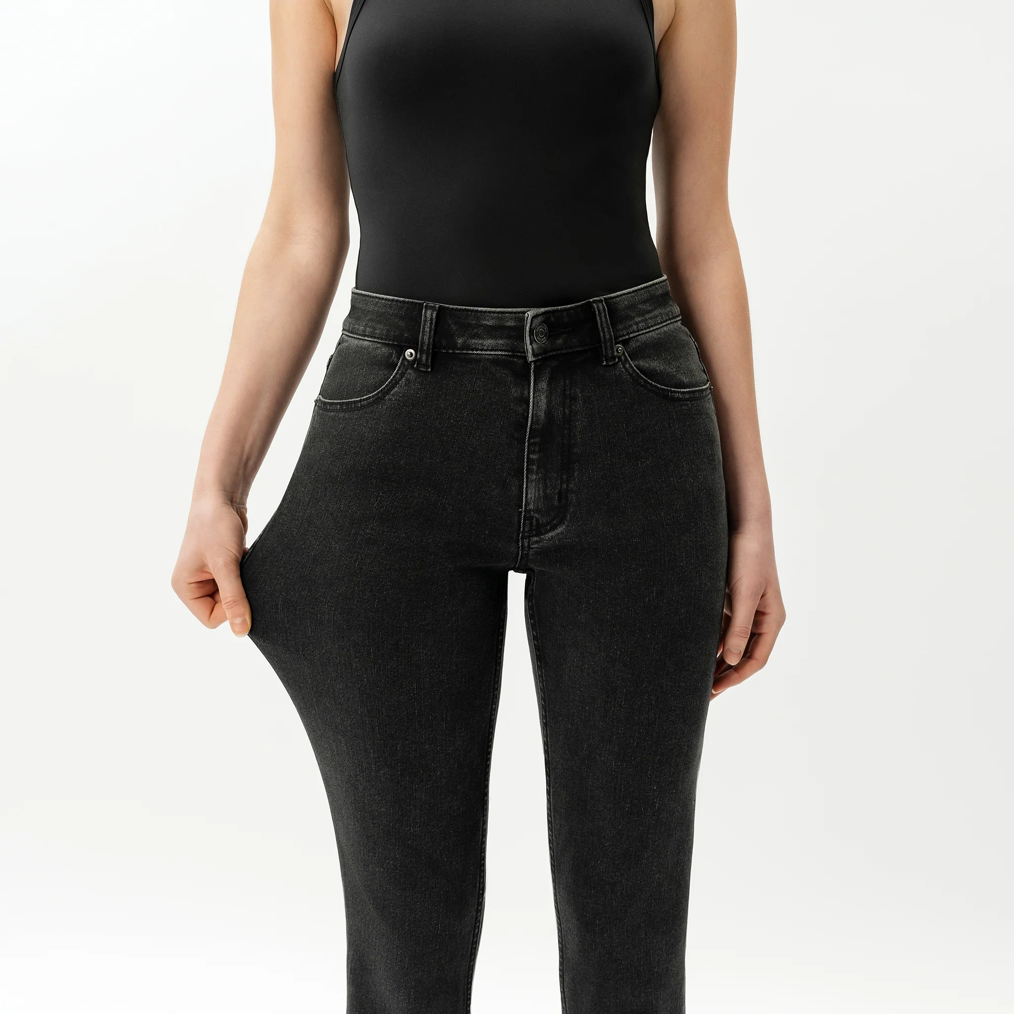 Slim ComfortDenim™ Jeans - Image 2