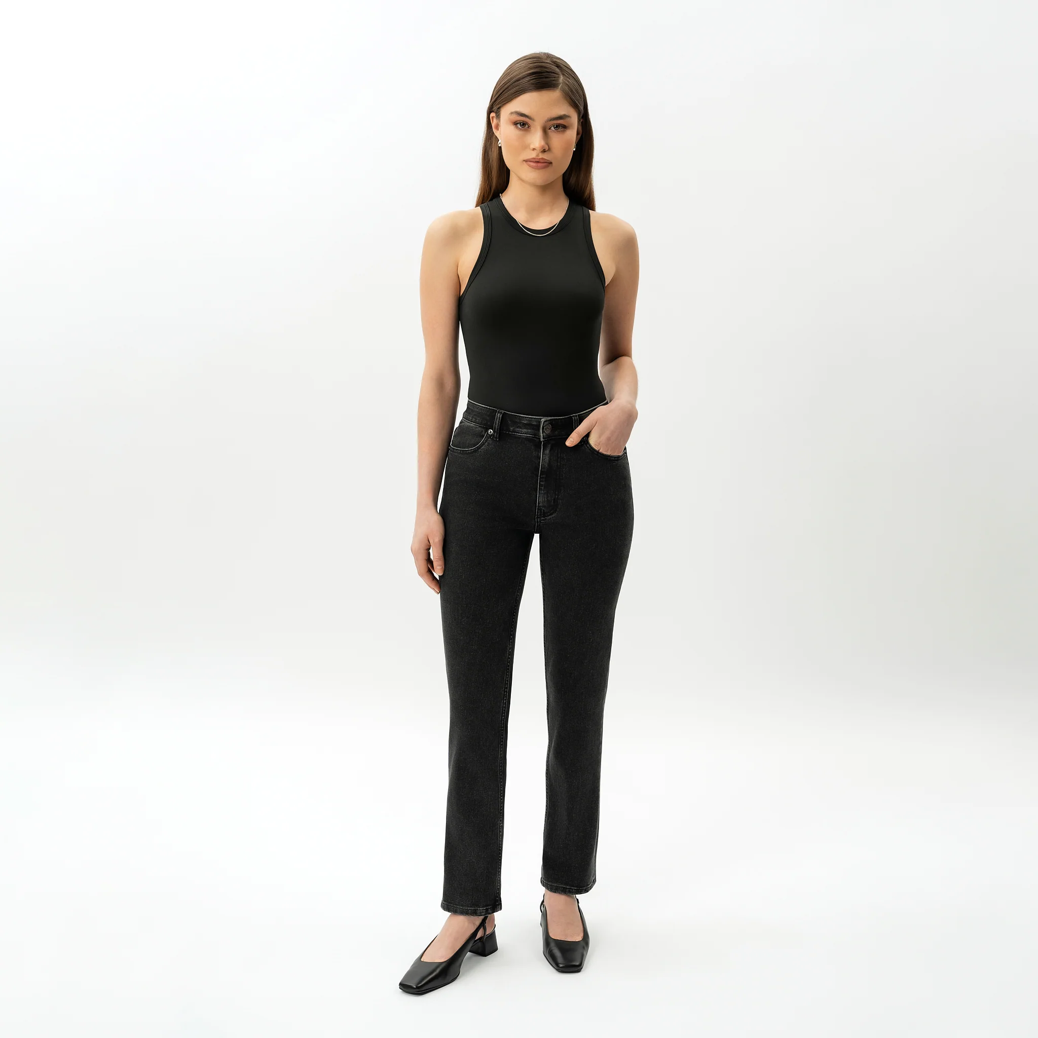 Slim ComfortDenim™ Jeans - Image 5