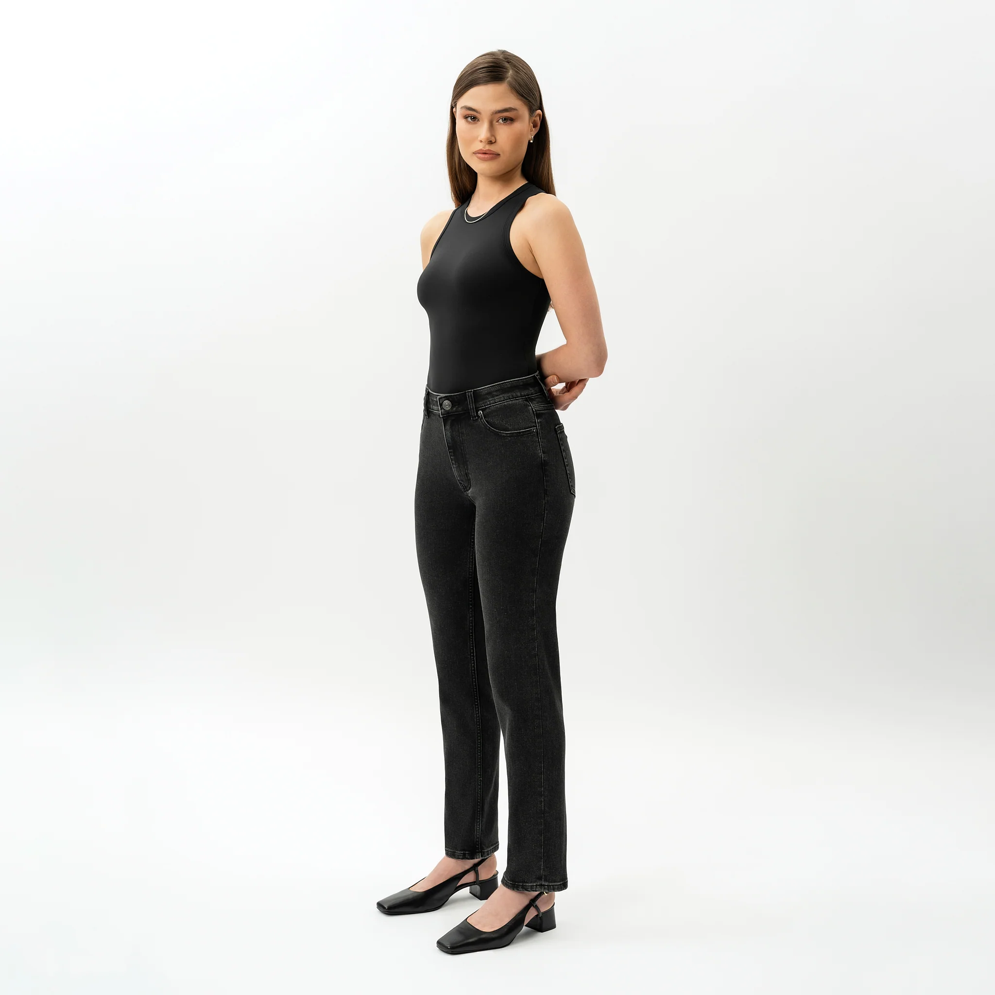 Slim ComfortDenim™ Jeans - Image 6