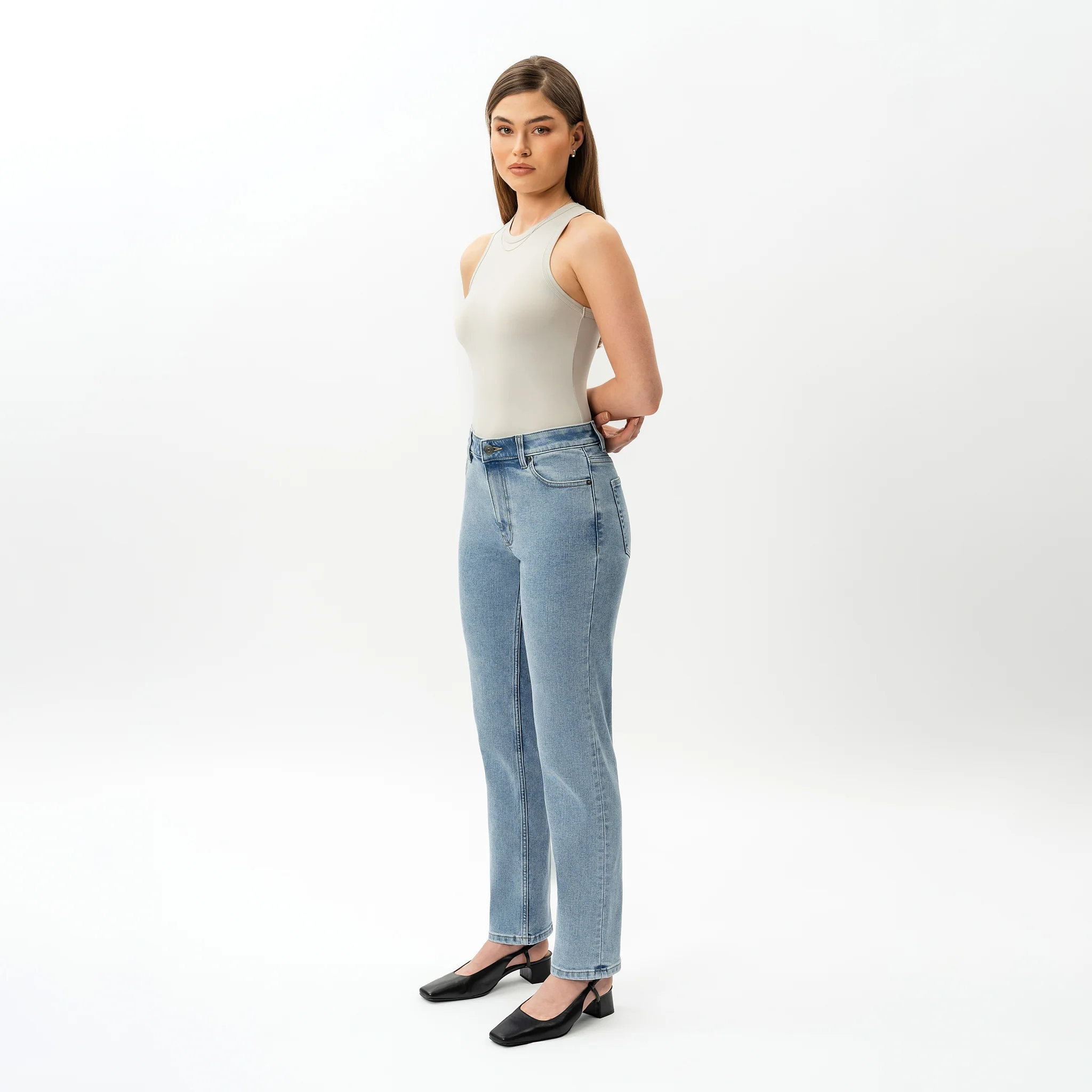 Slim ComfortDenim™ Jeans - Image 6