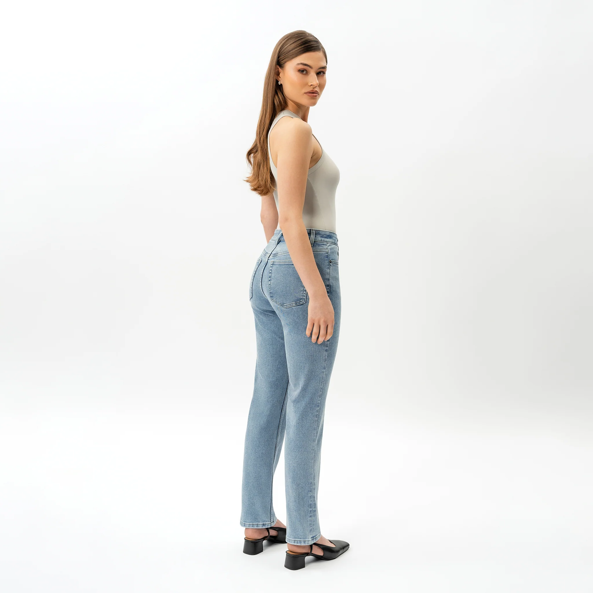Slim ComfortDenim™ Jeans - Image 8