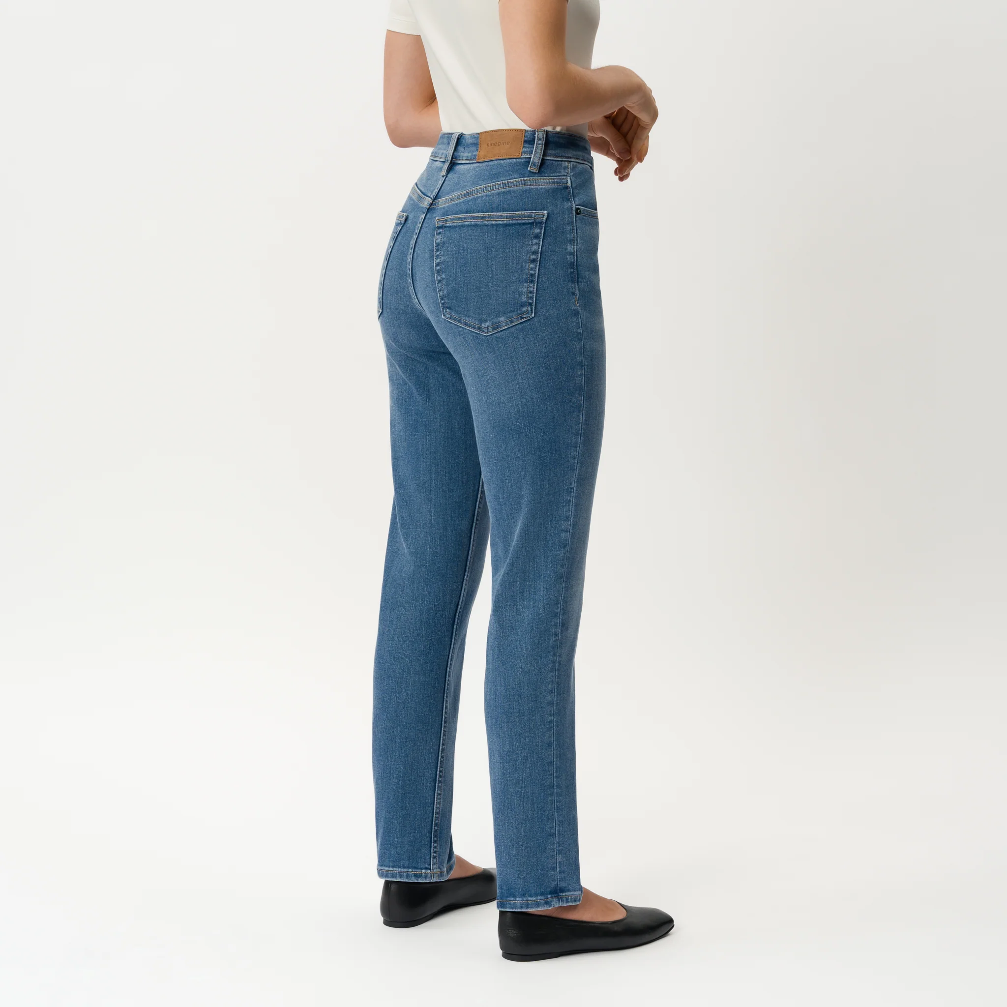 Slim ComfortDenim™ Jeans - Image 5
