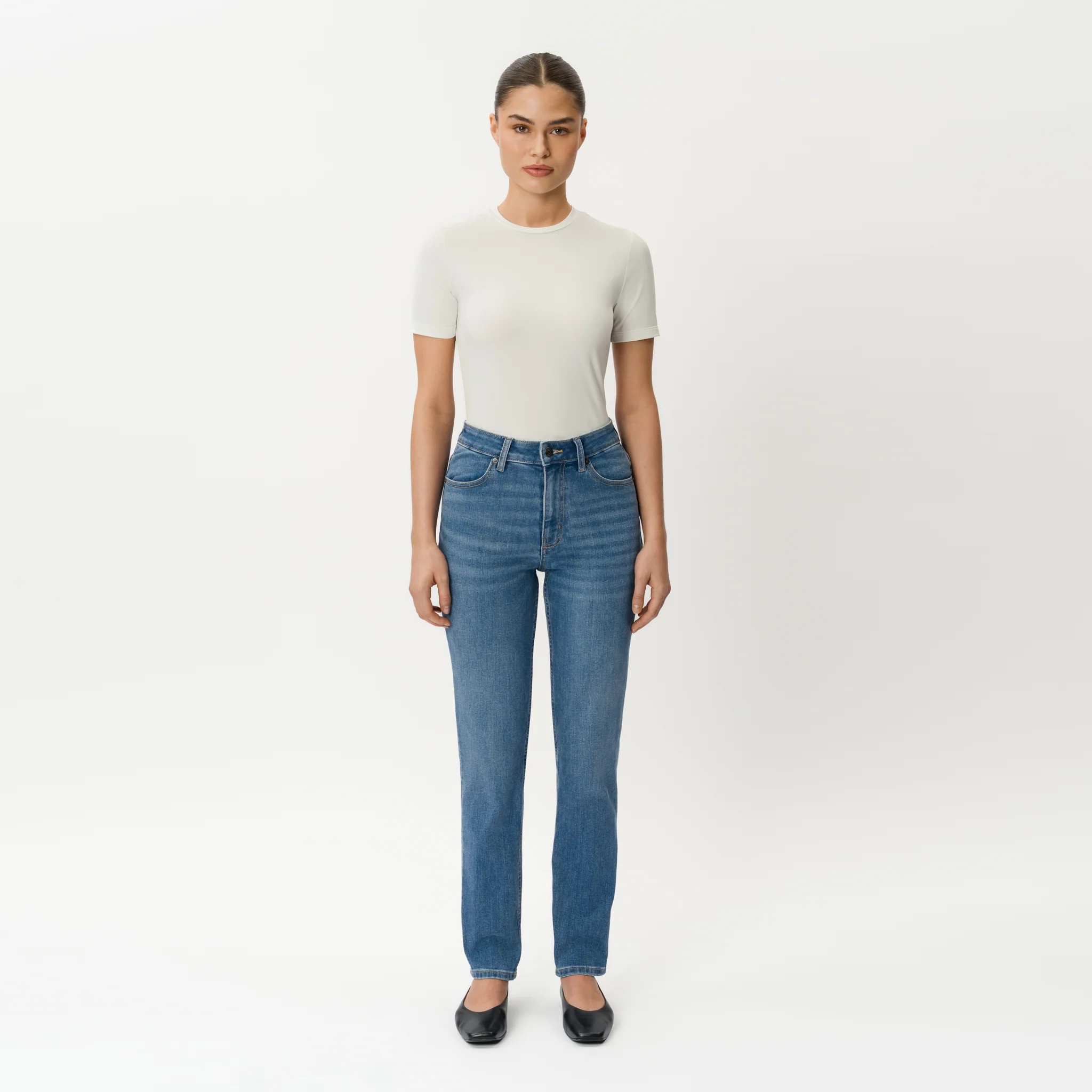 Slim ComfortDenim™ Jeans - Image 6