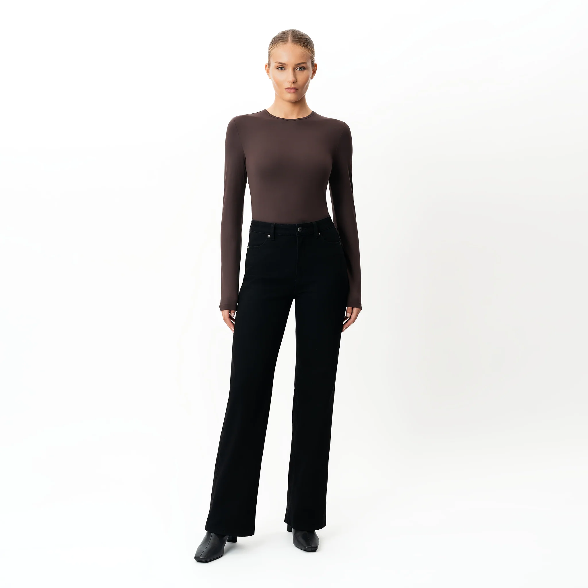 Soft Long-sleeve T-shirt - Image 3