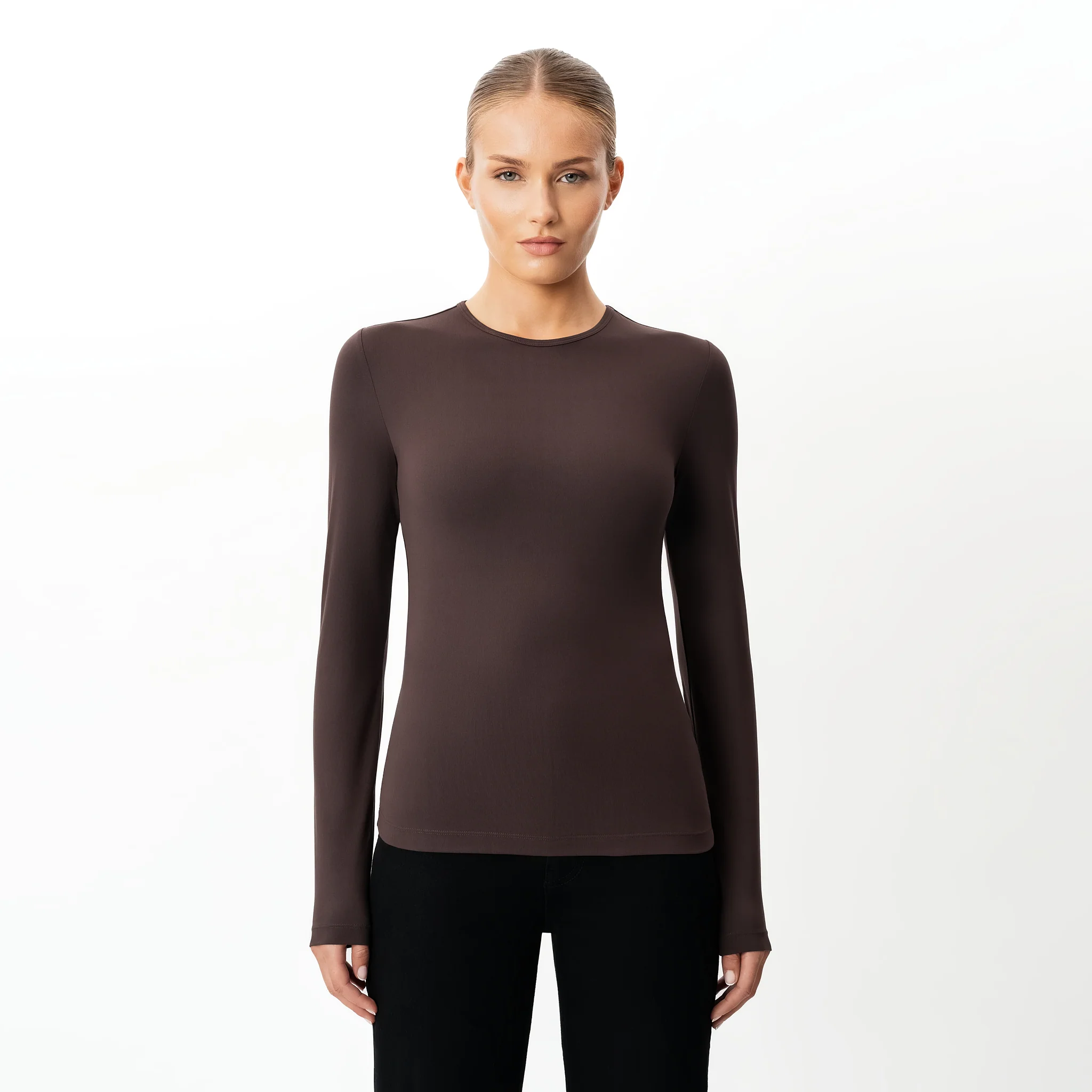 Soft Long-sleeve T-shirt - Image 6