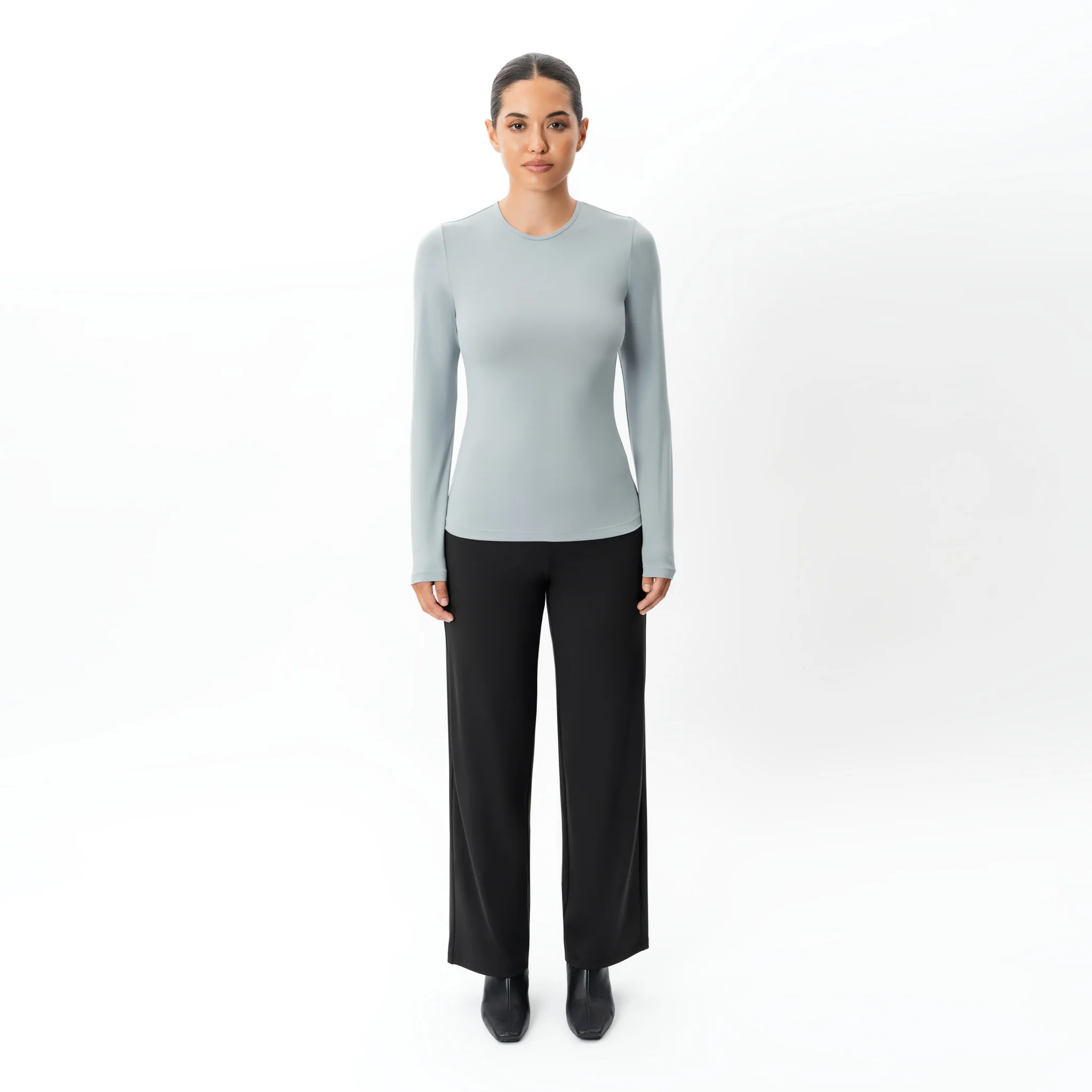 Soft Long-sleeve T-shirt - Image 5