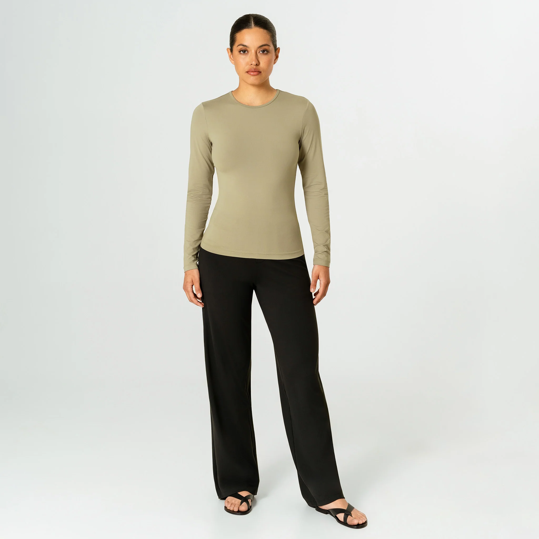 Soft Long-sleeve T-shirt - Image 5