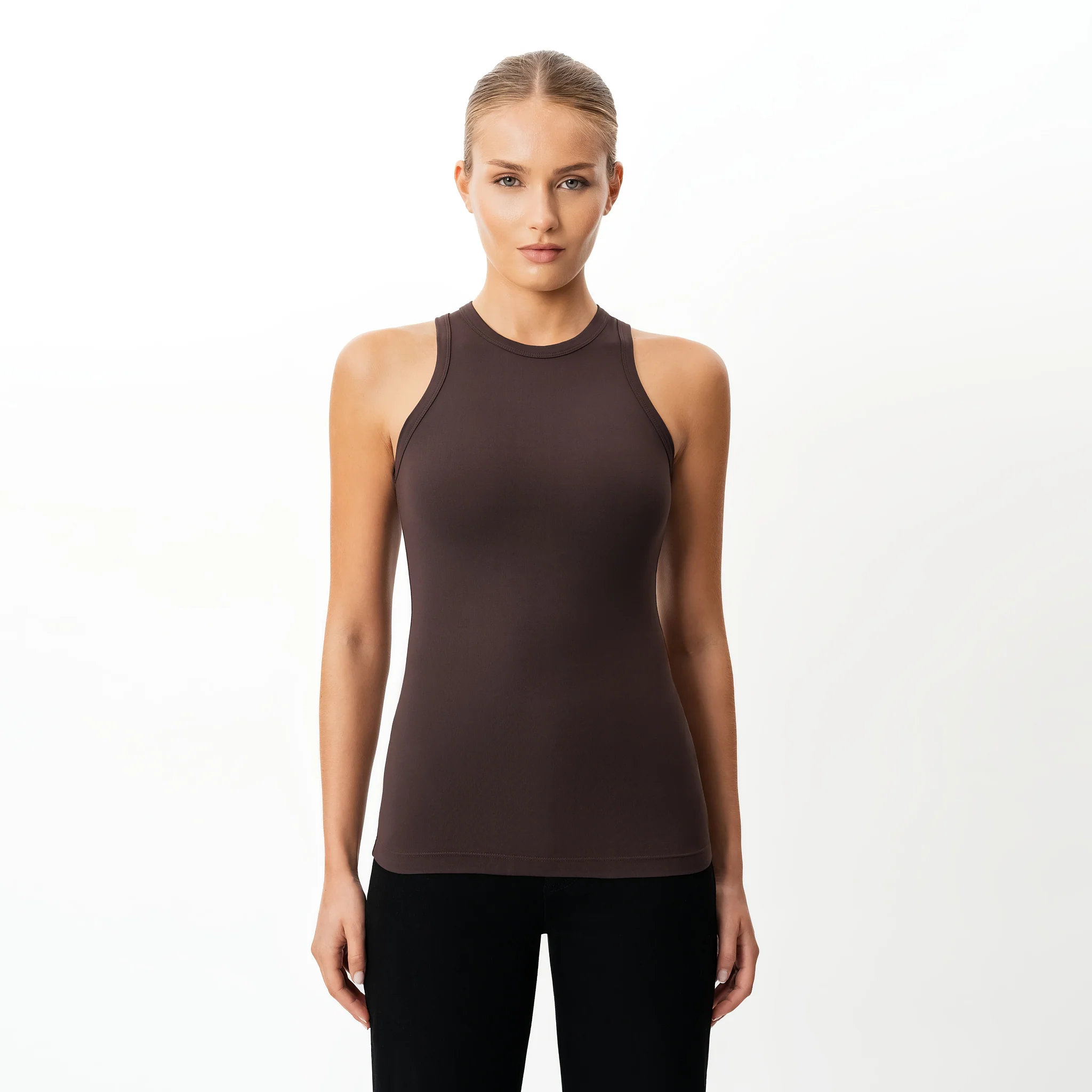 Soft Racerback Tank - Image 5
