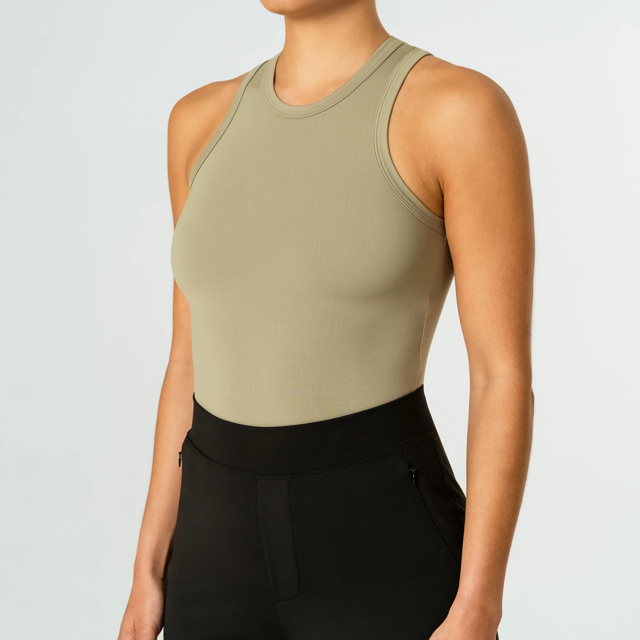 Soft Racerback Tank - Image 3