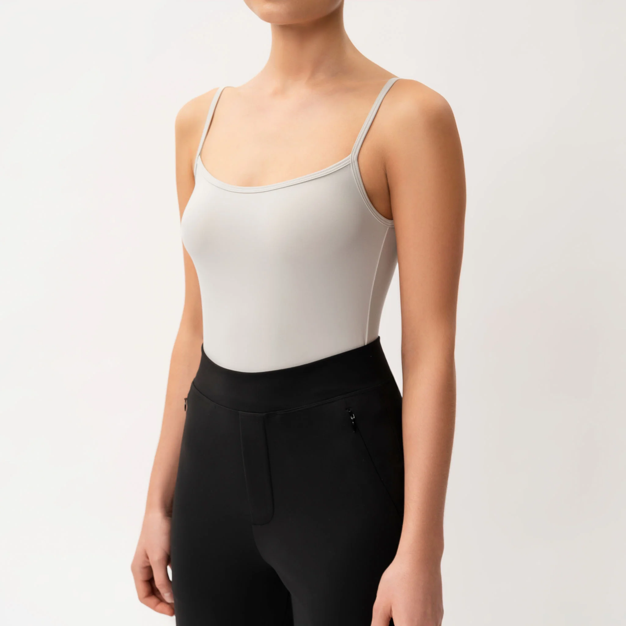 Soft Strappy Tank - Image 5