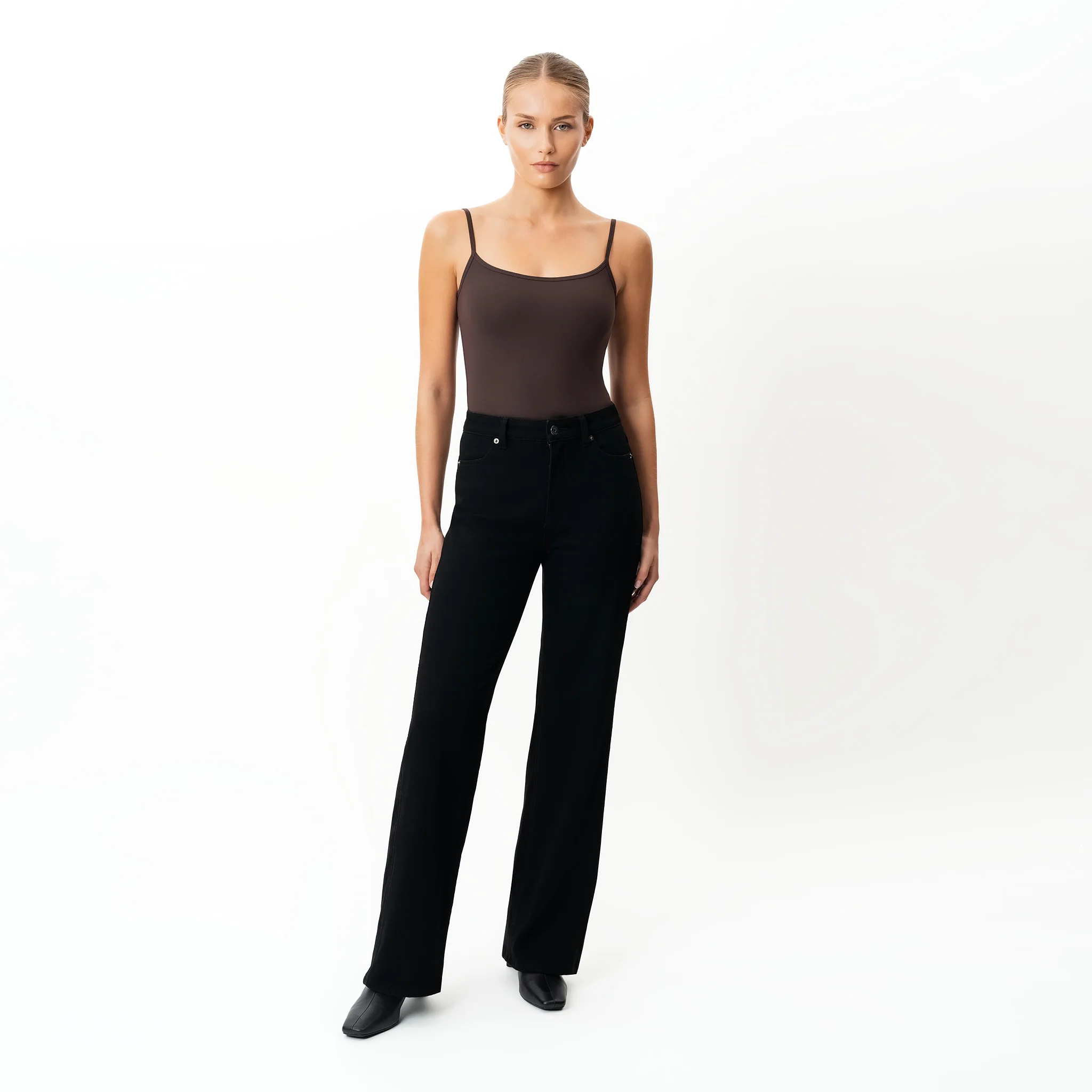 Soft Strappy Tank - Image 3