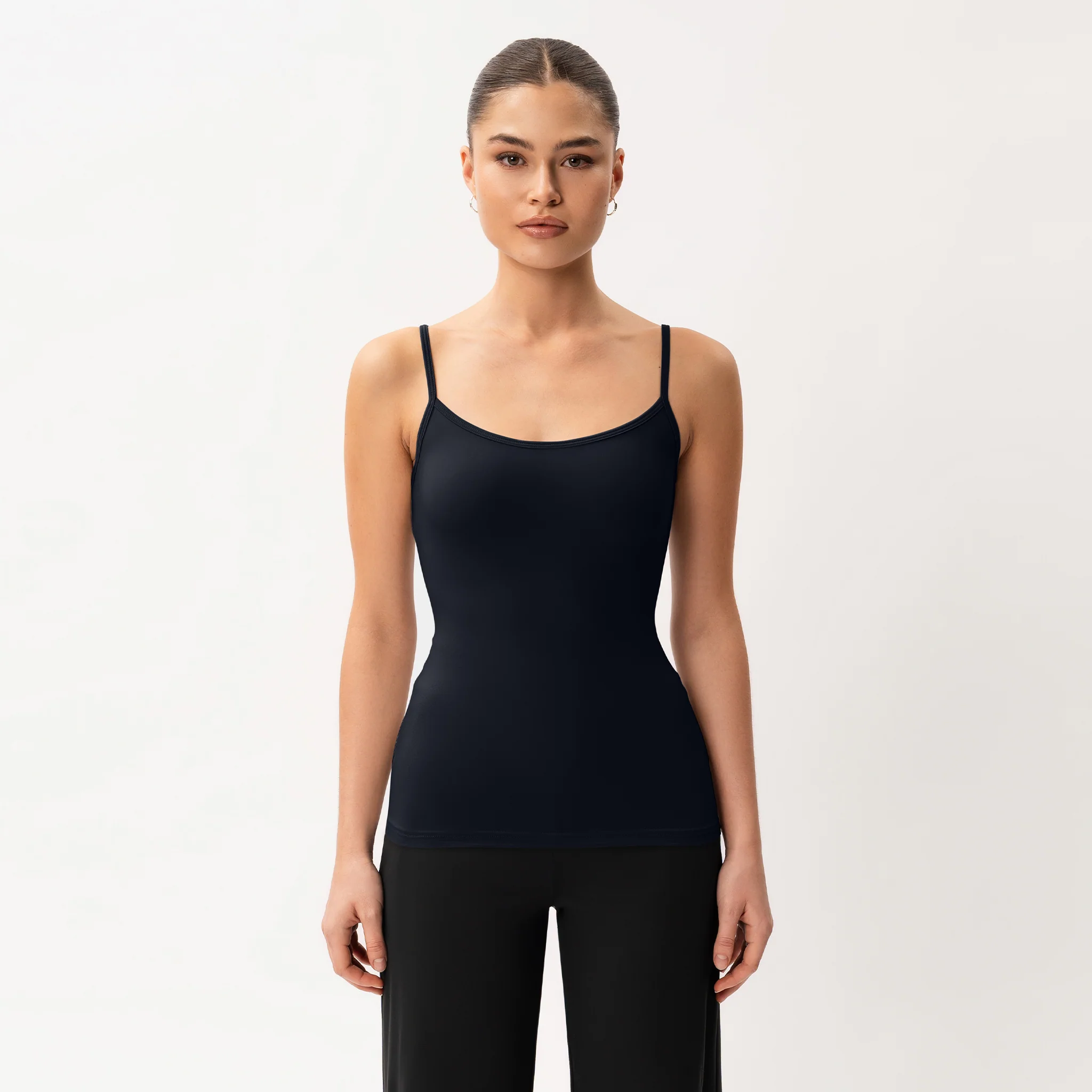 Soft Strappy Tank - Image 4