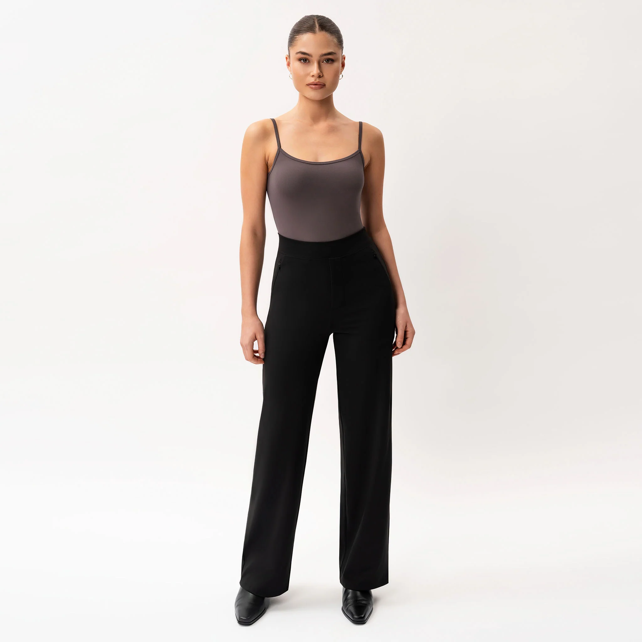 Soft Strappy Tank - Image 4