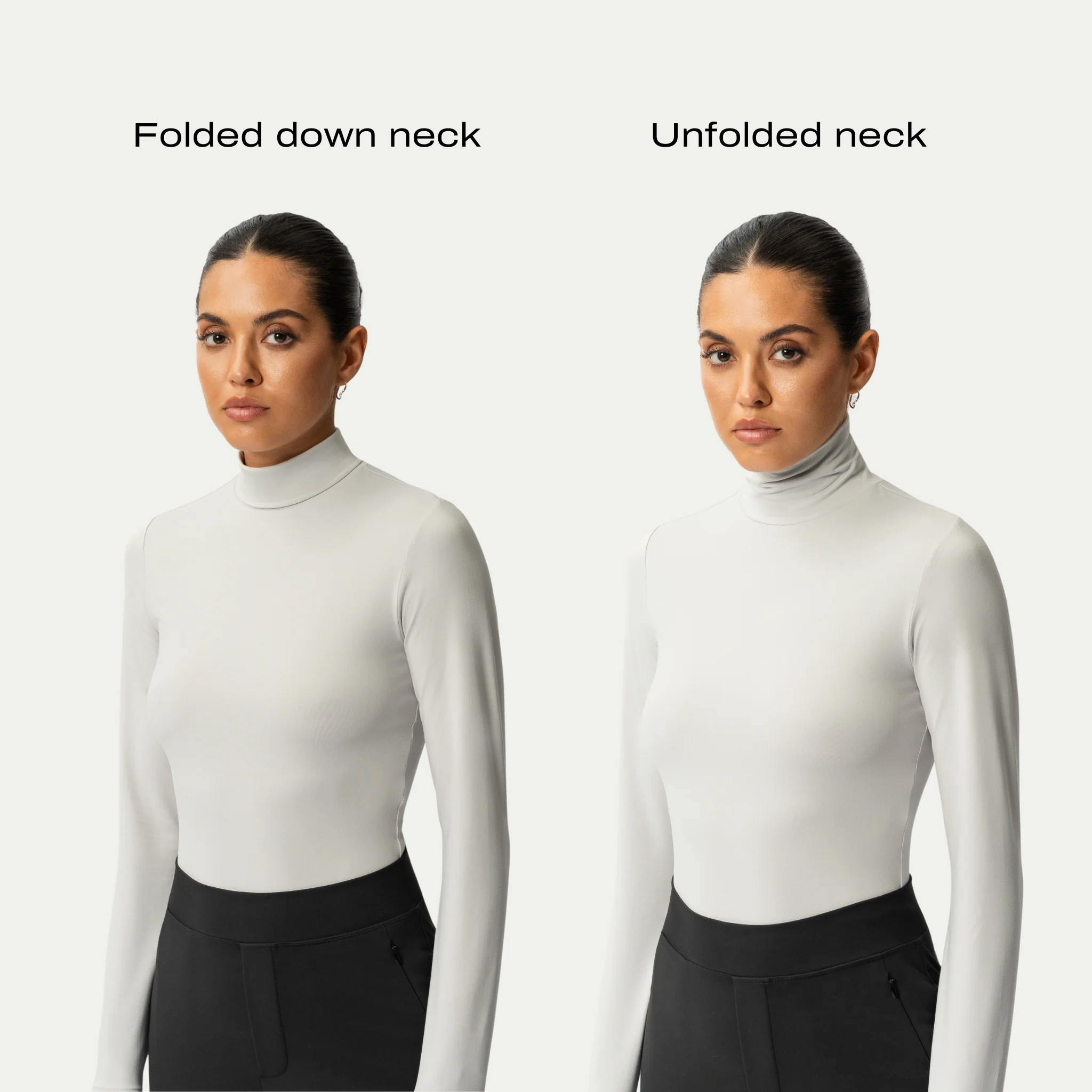 Soft Turtleneck Long-sleeve - Image 4