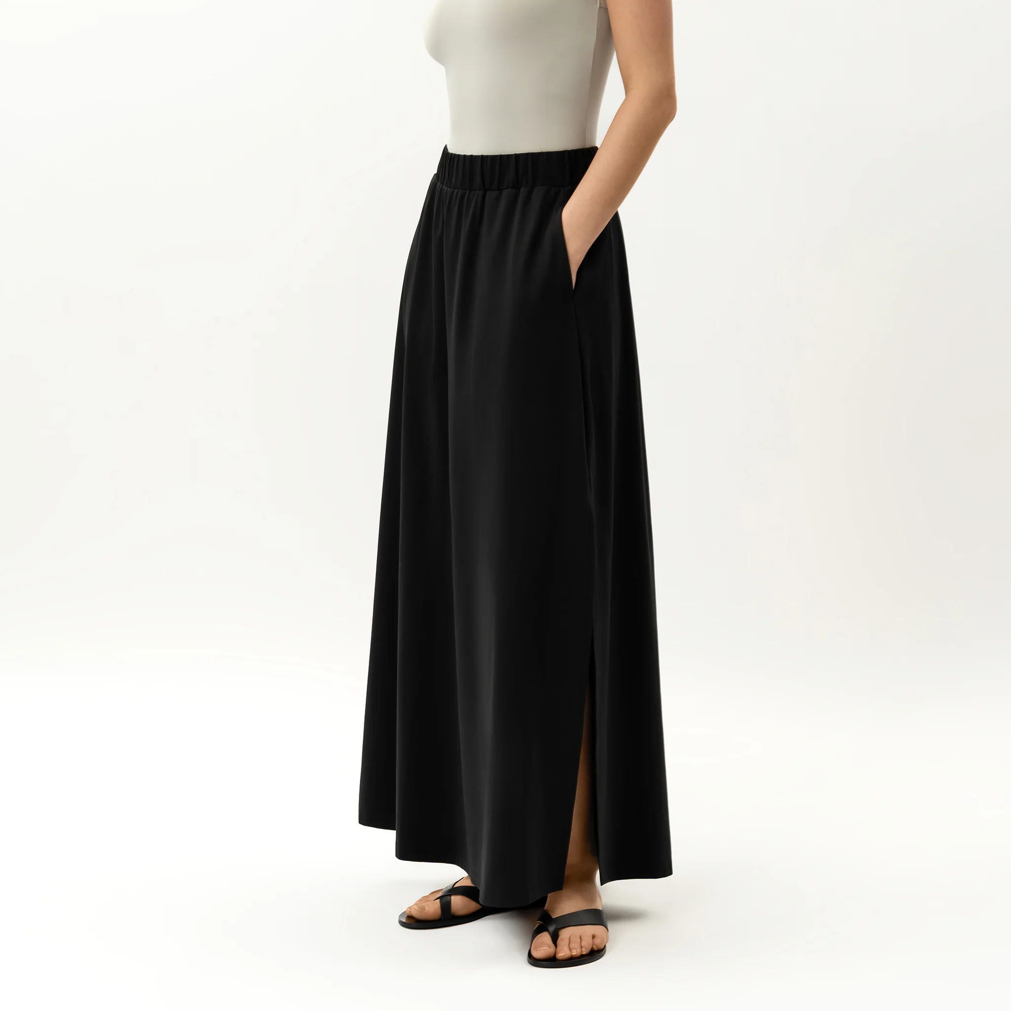 Summer Flowy Skirt - Image 11