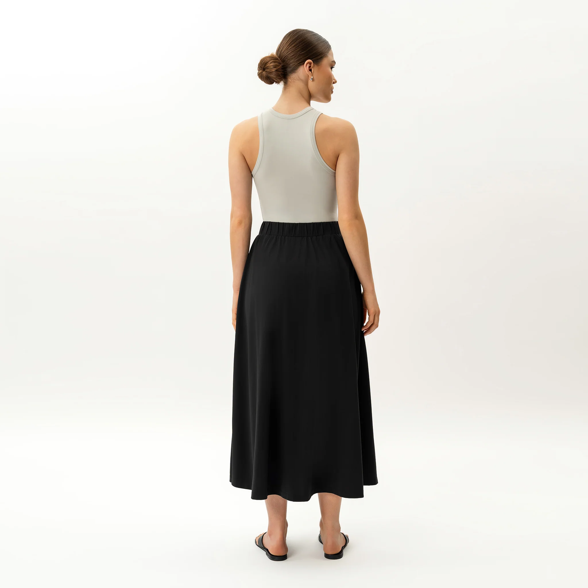 Summer Flowy Skirt - Image 4