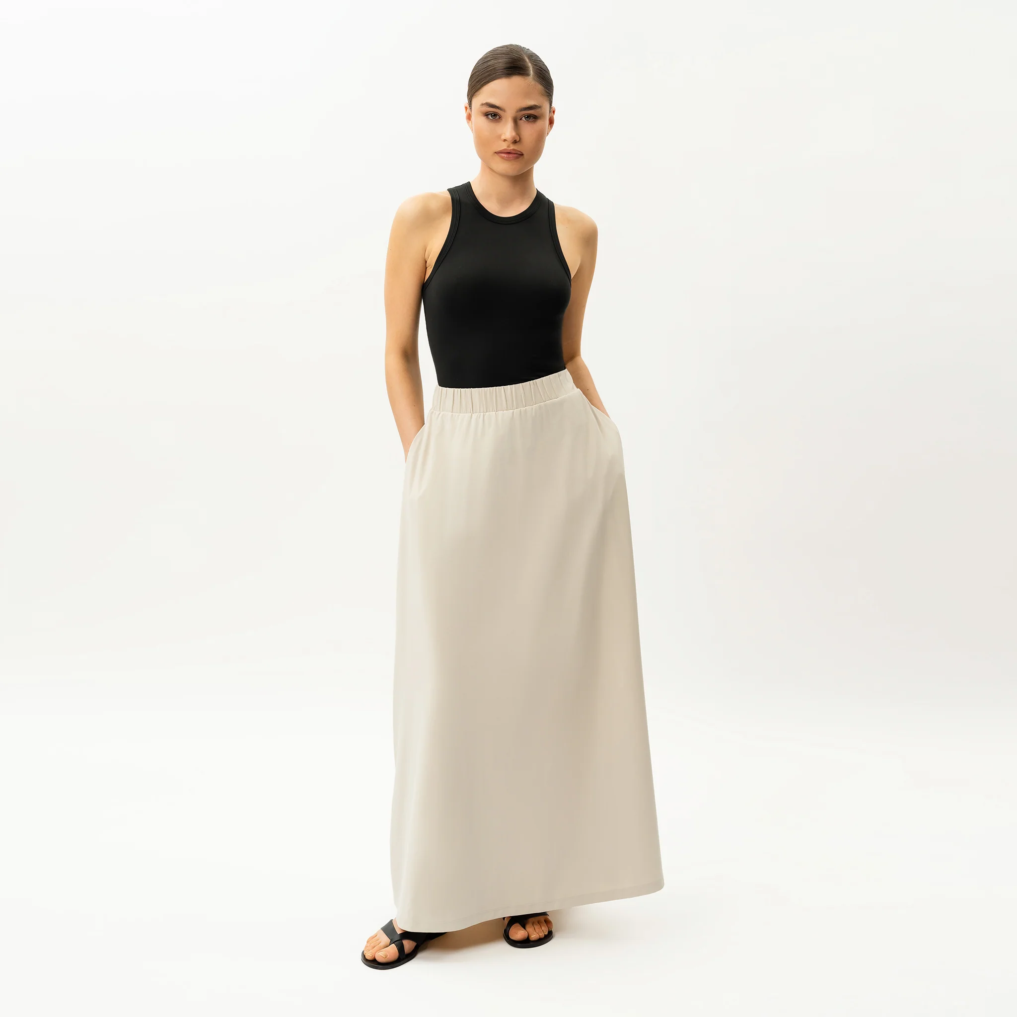 Summer Flowy Skirt - Image 10