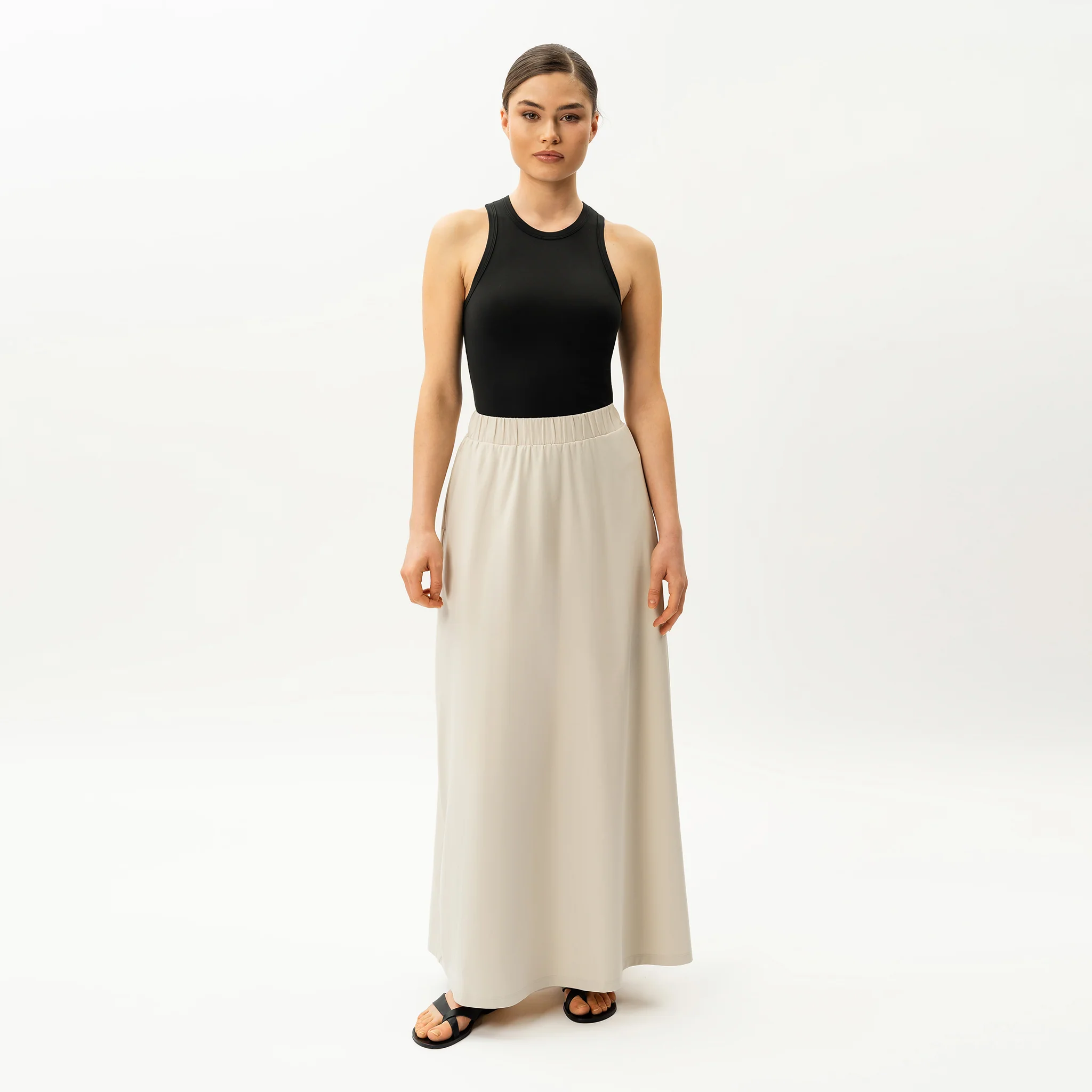 Summer Flowy Skirt - Image 6