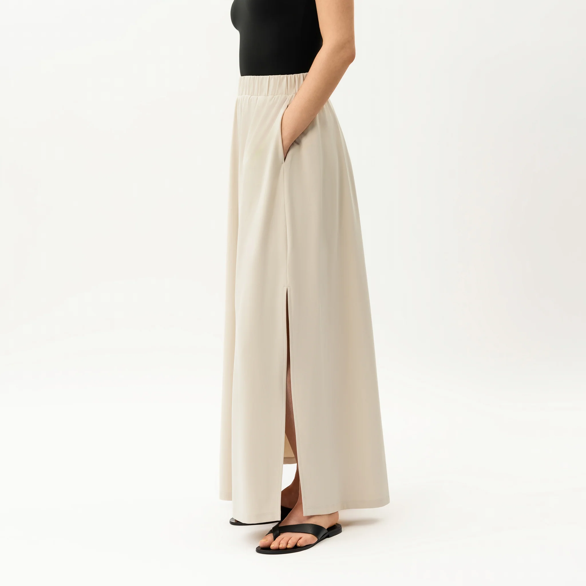 Summer Flowy Skirt - Image 9