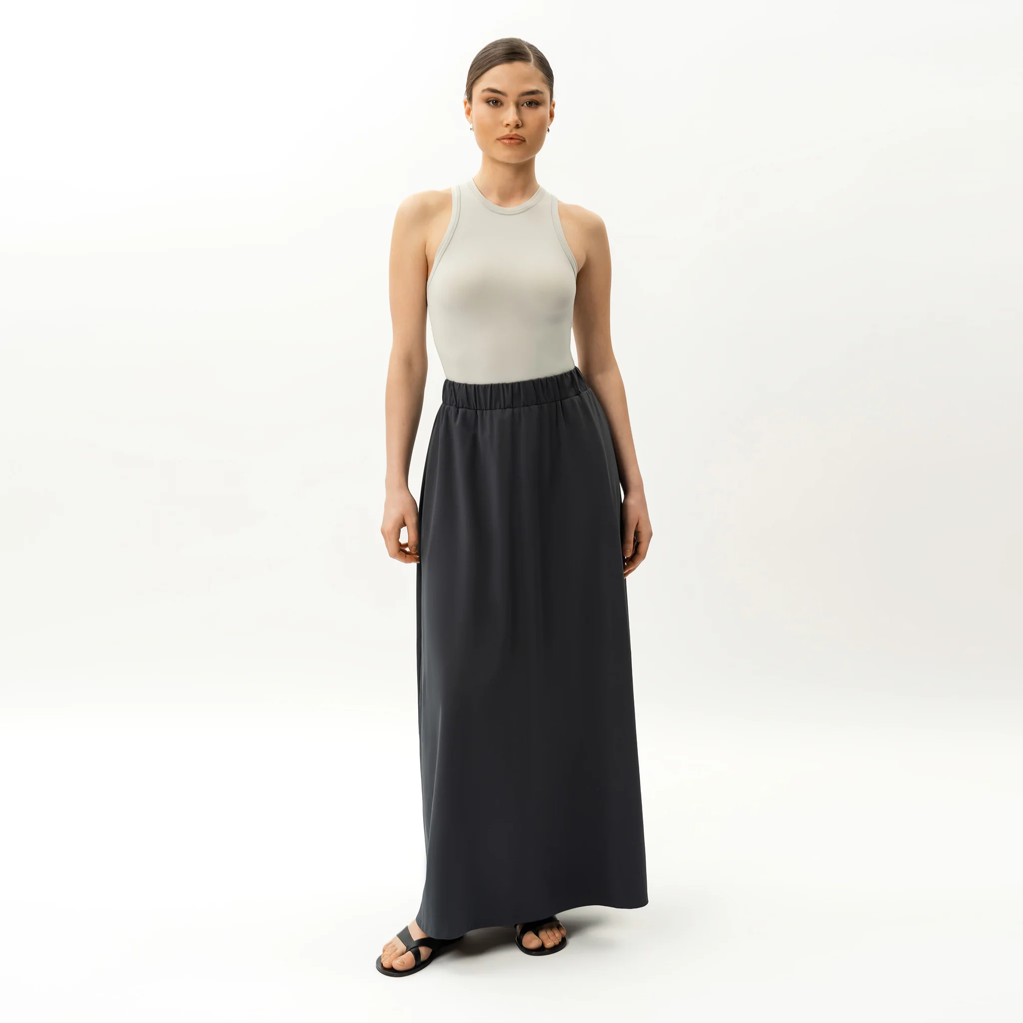 Summer Flowy Skirt - Image 5