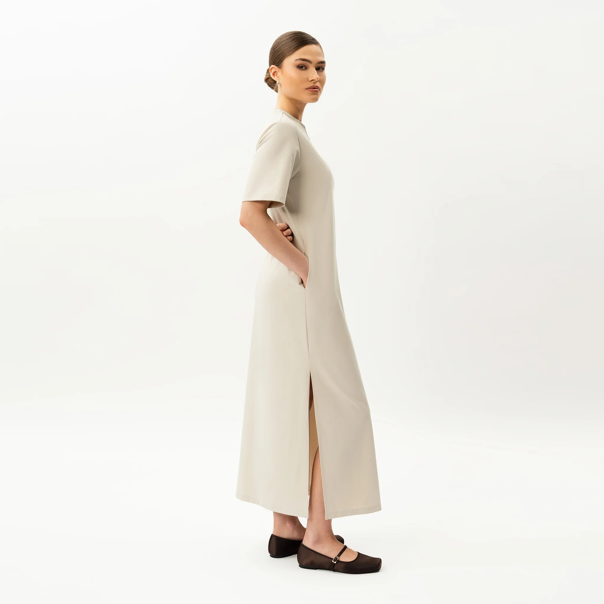 Summer T-Shirt Dress - Image 10