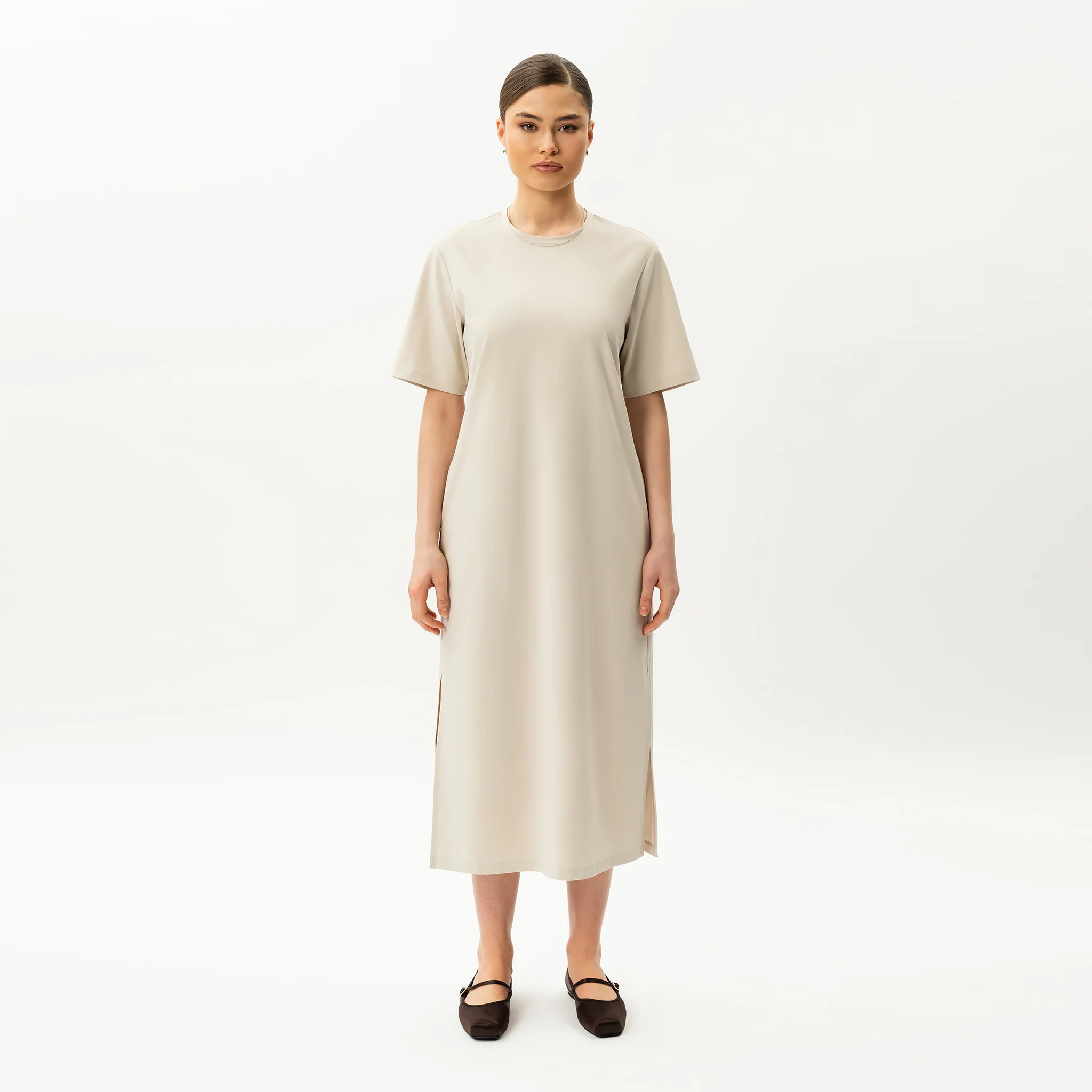 Summer T-Shirt Dress - Image 4