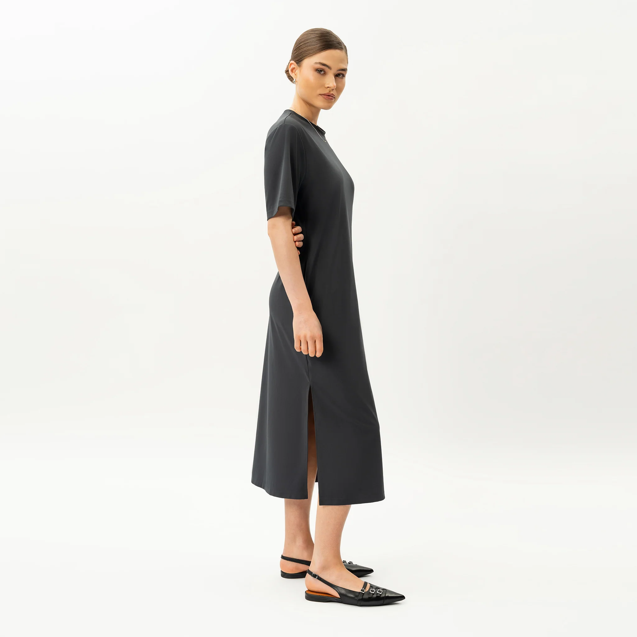 Summer T-Shirt Dress - Image 4