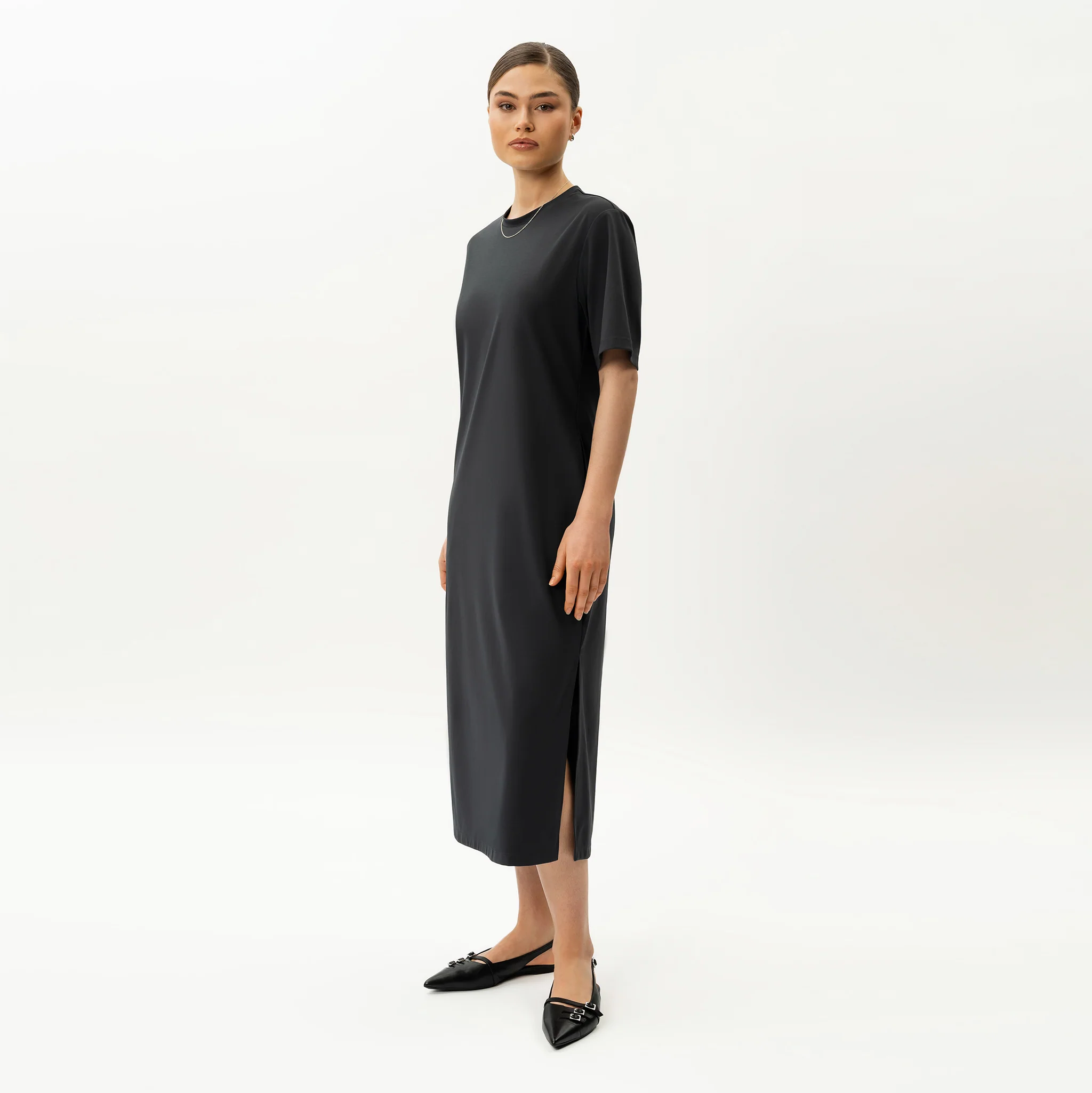 Summer T-Shirt Dress - Image 5