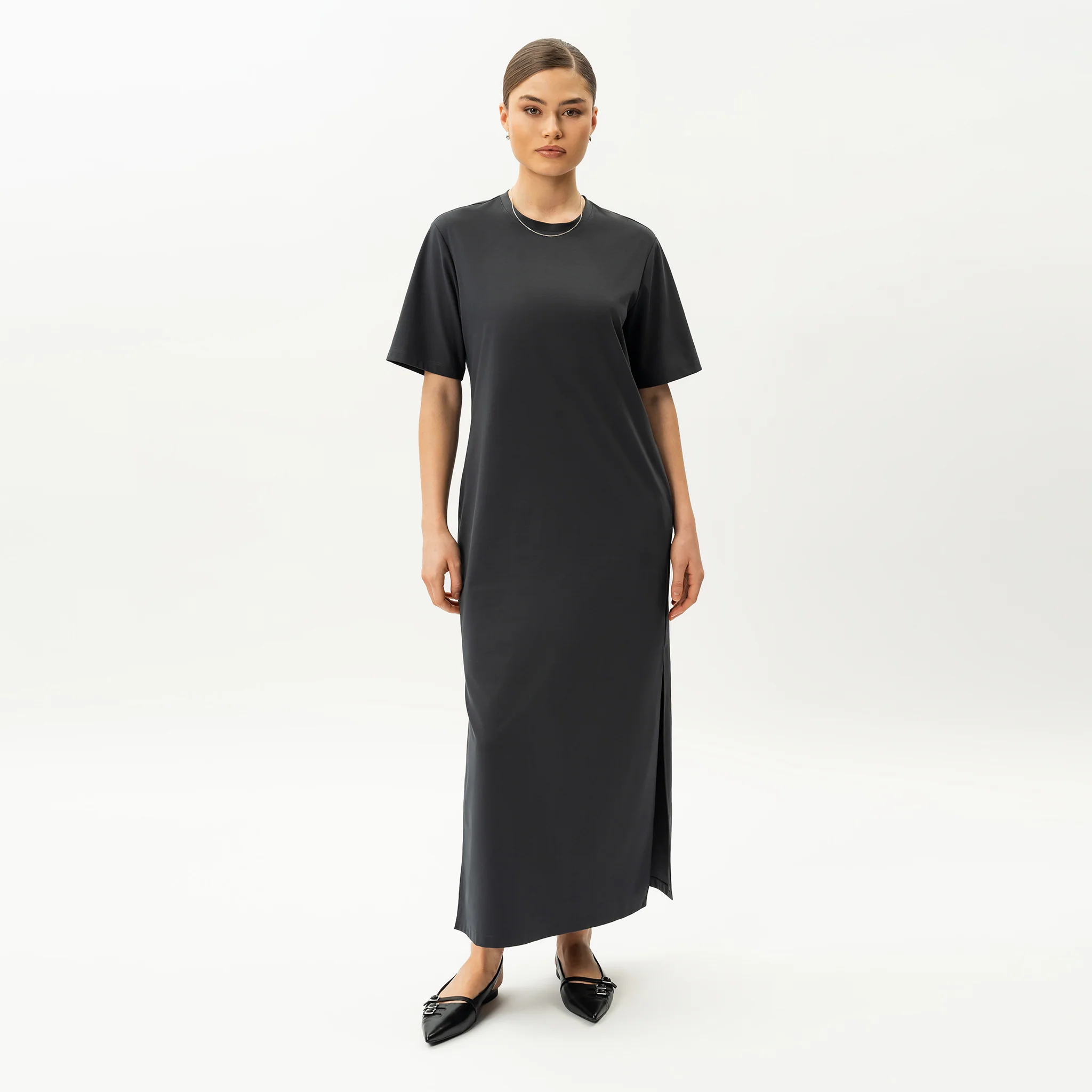 Summer T-Shirt Dress - Image 6