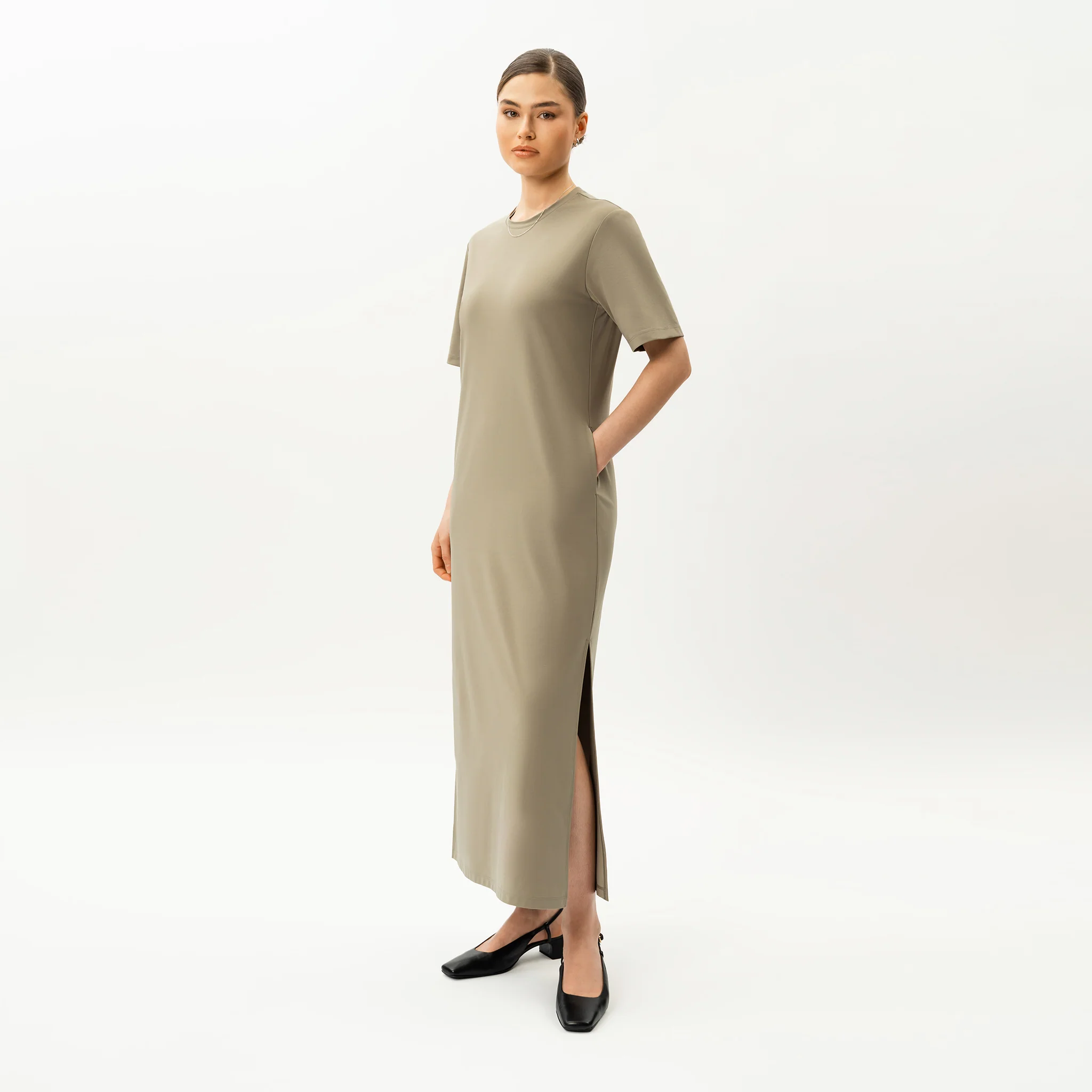 Summer T-Shirt Dress - Image 10