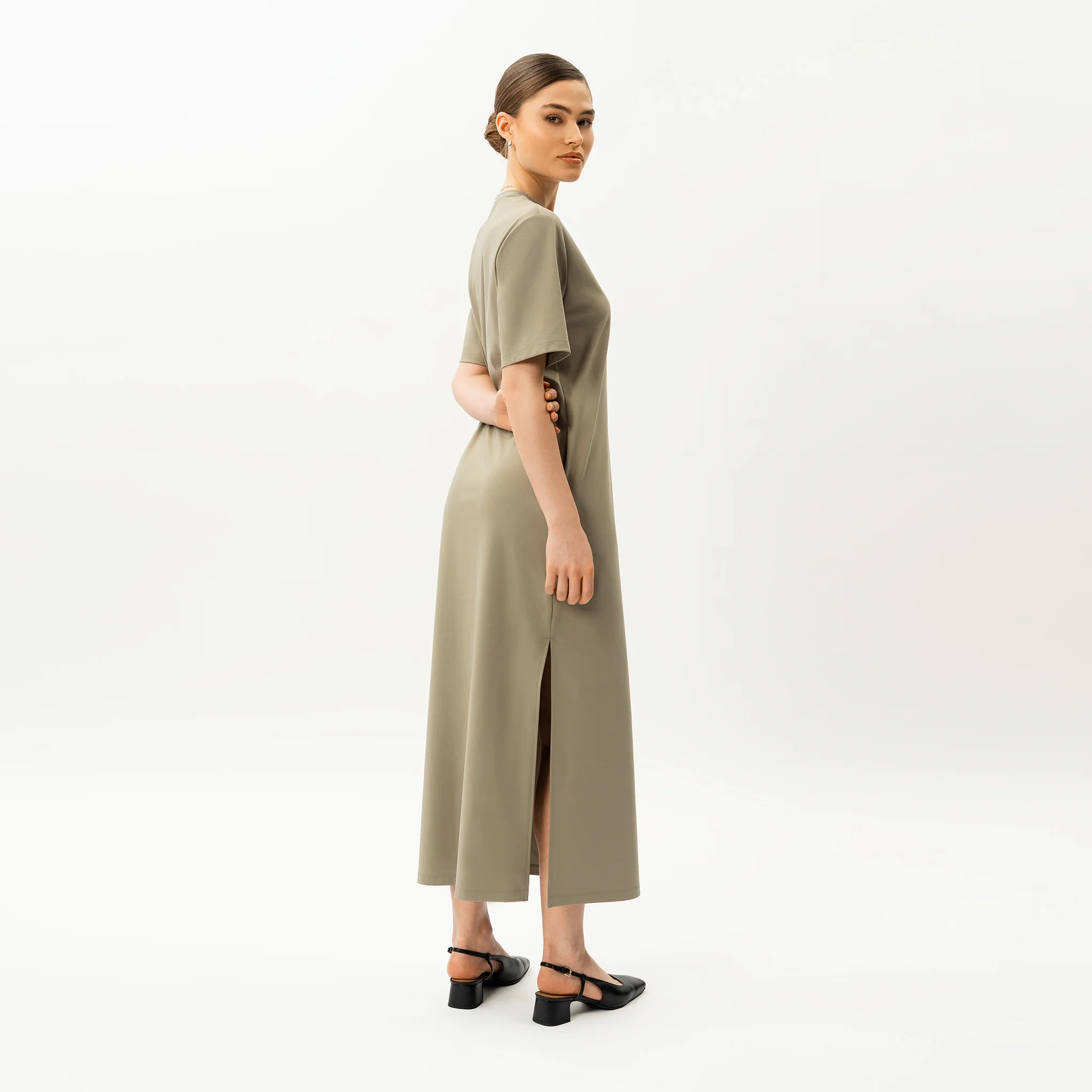 Summer T-Shirt Dress - Image 11