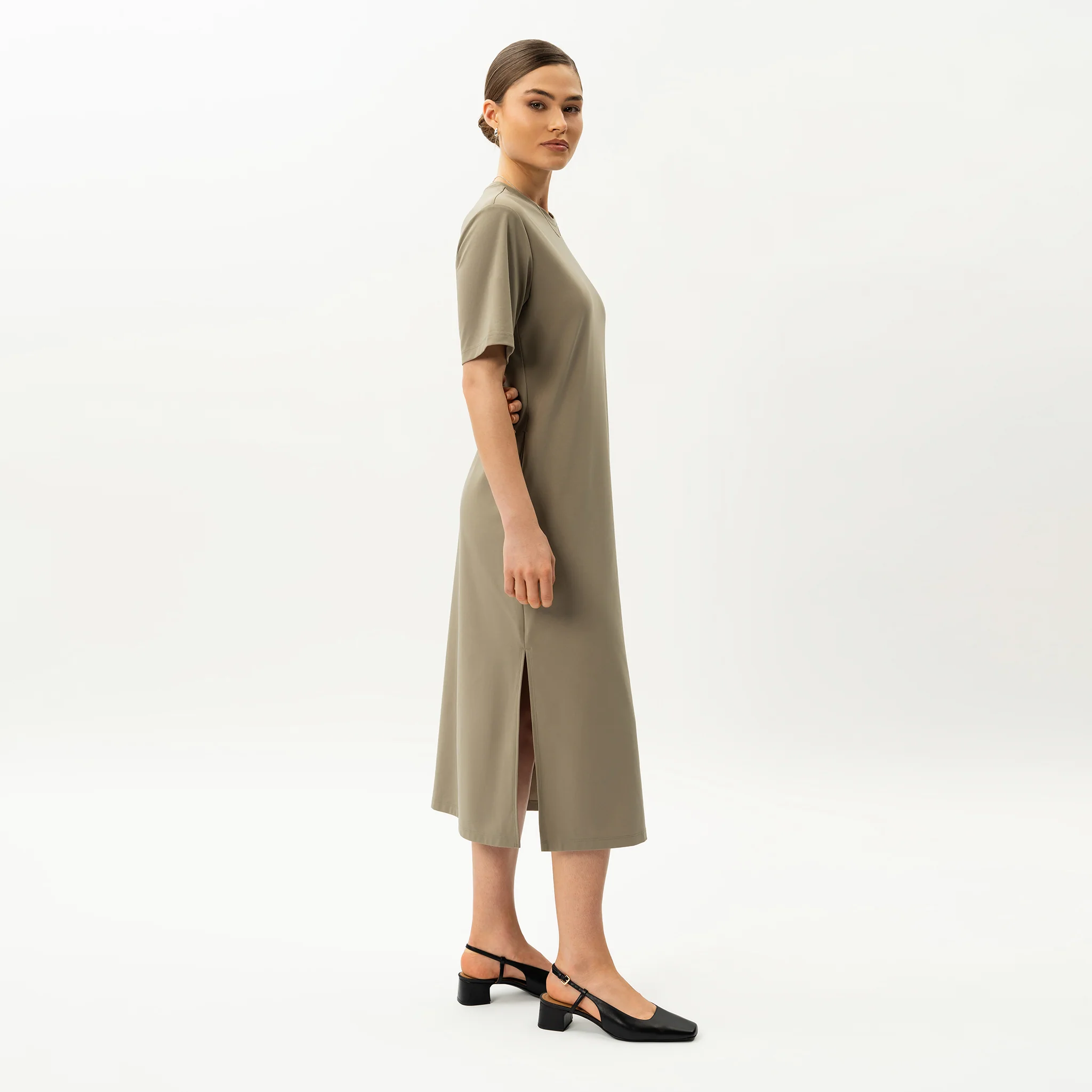 Summer T-Shirt Dress - Image 5